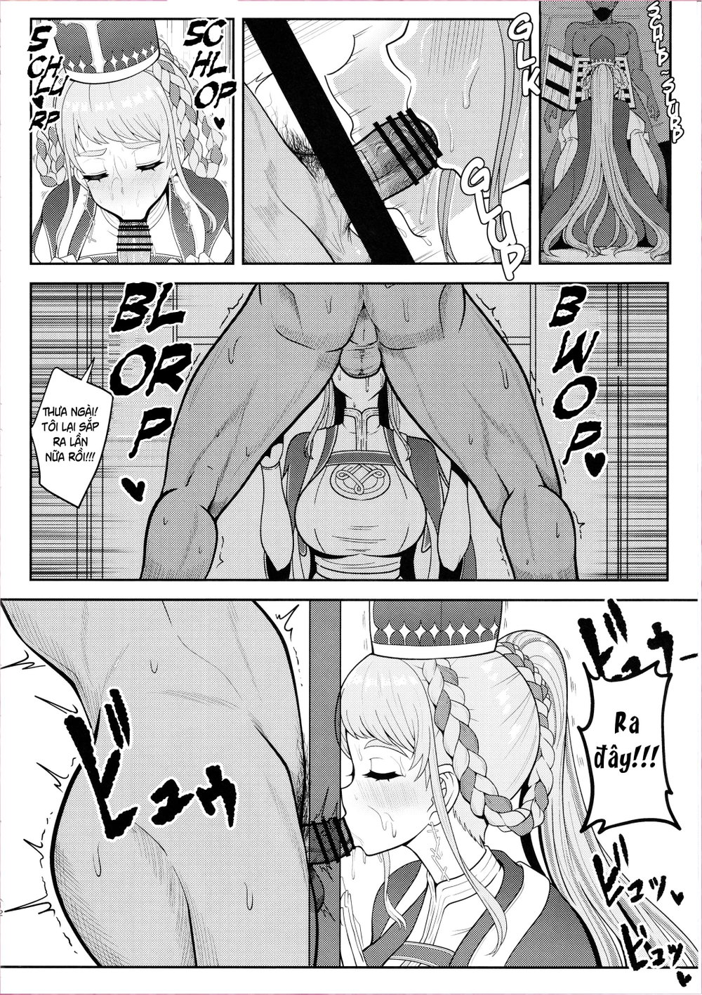 Johanna Hard - oneshot - 13