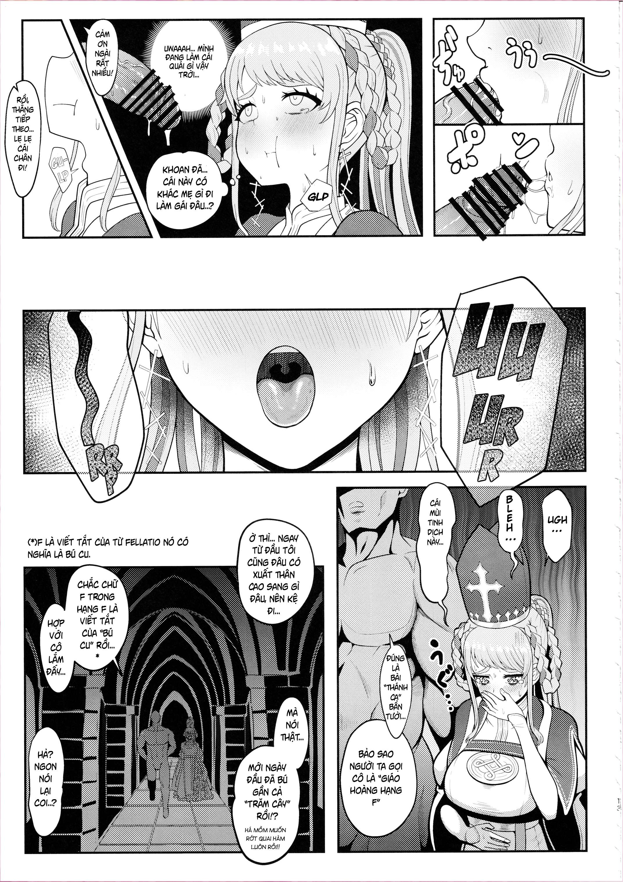 Johanna Hard - oneshot - 14