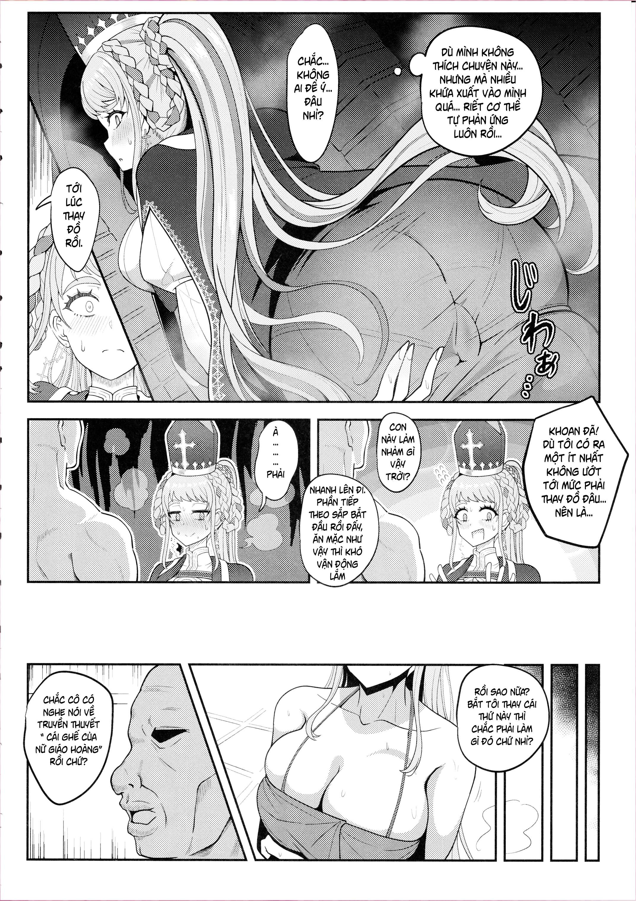 Johanna Hard - oneshot - 15