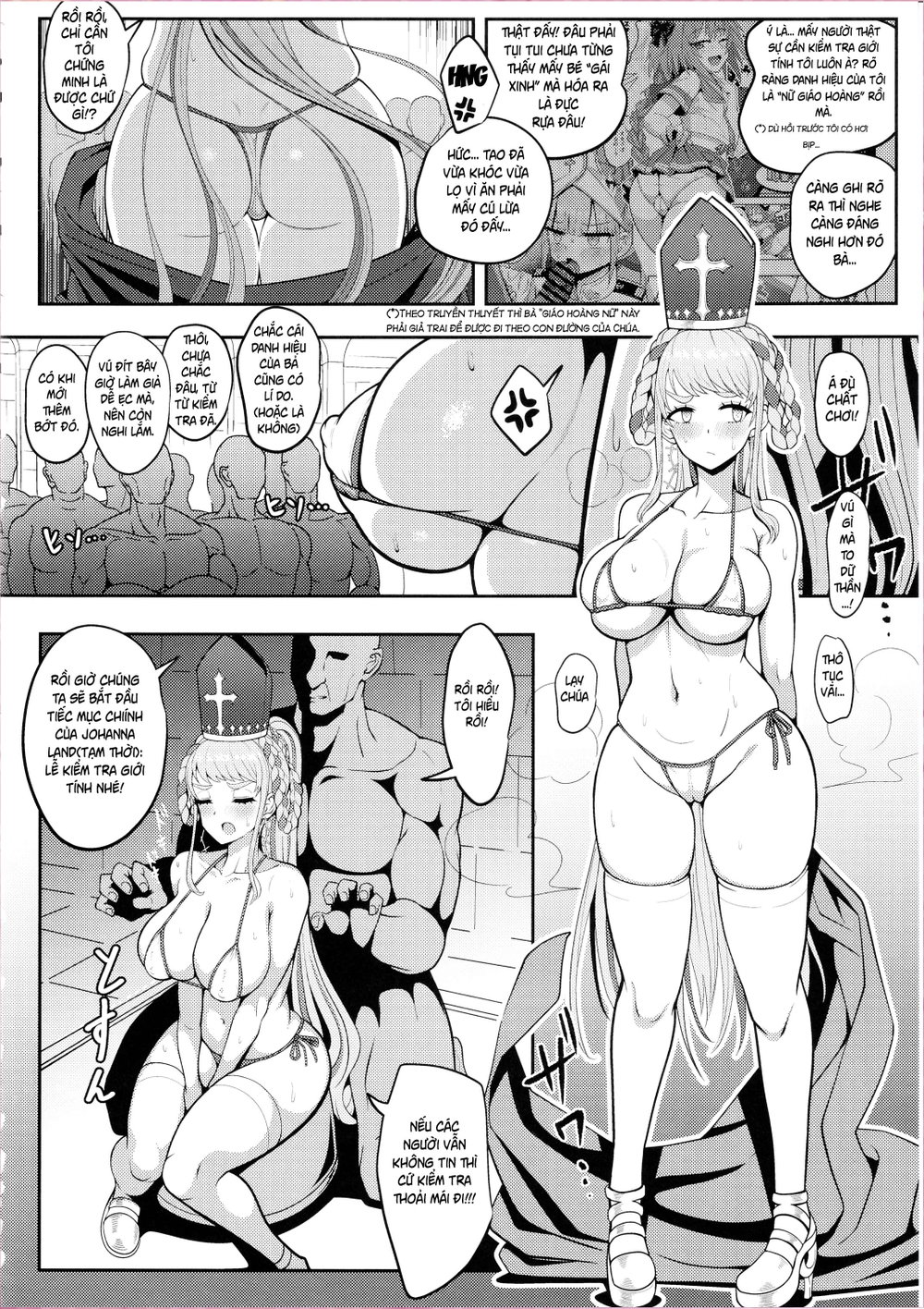 Johanna Hard - oneshot - 17