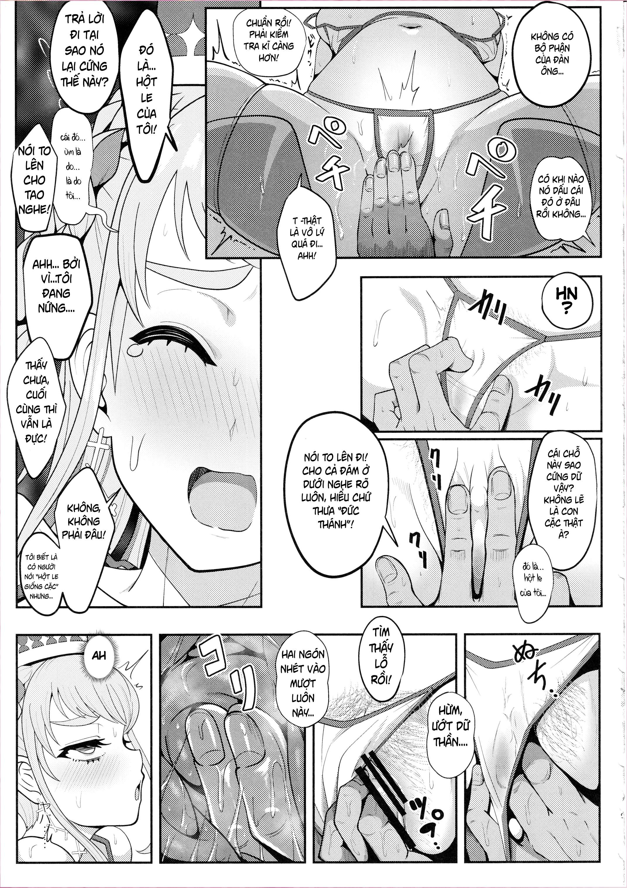 Johanna Hard - oneshot - 20