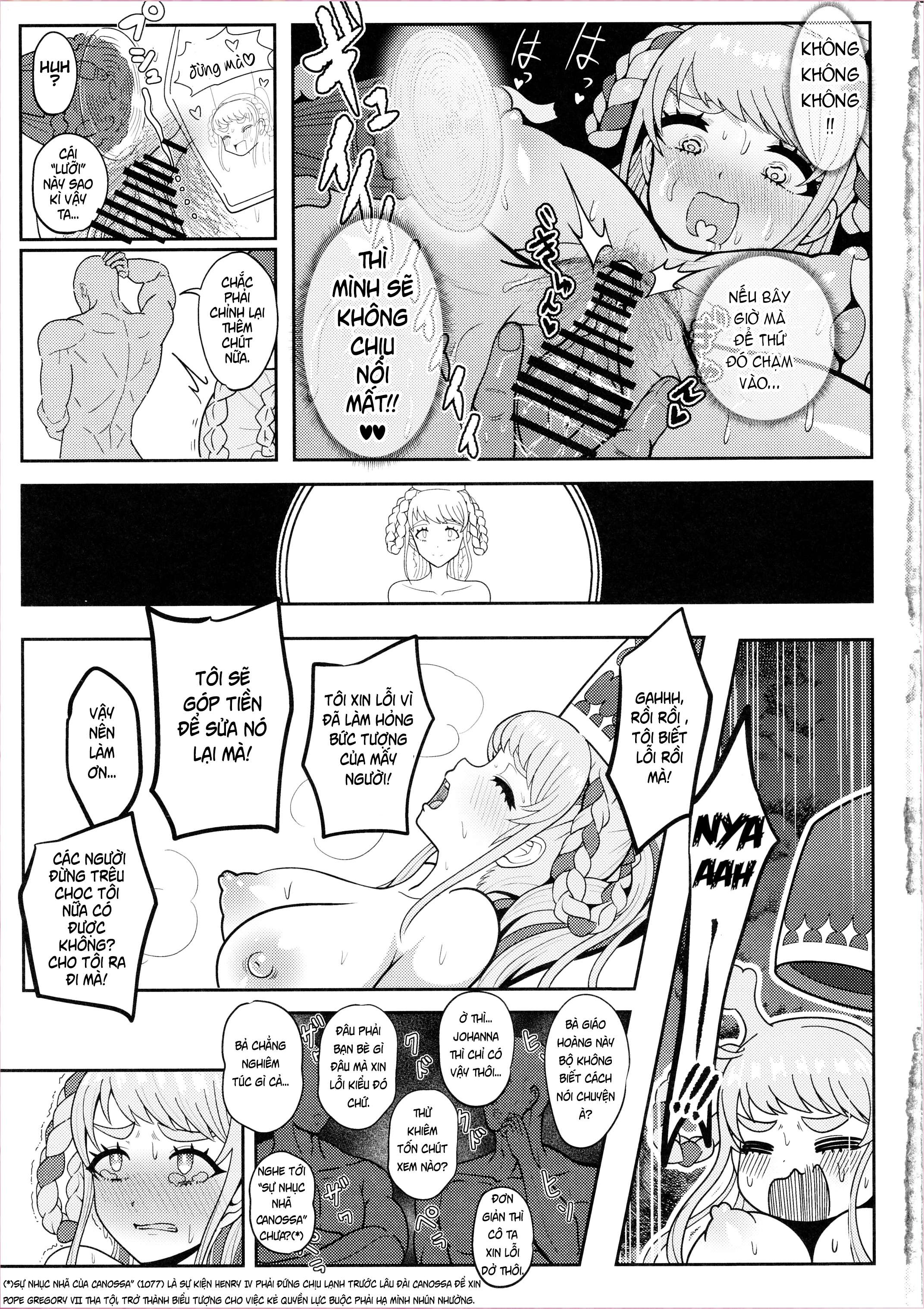 Johanna Hard - oneshot - 24