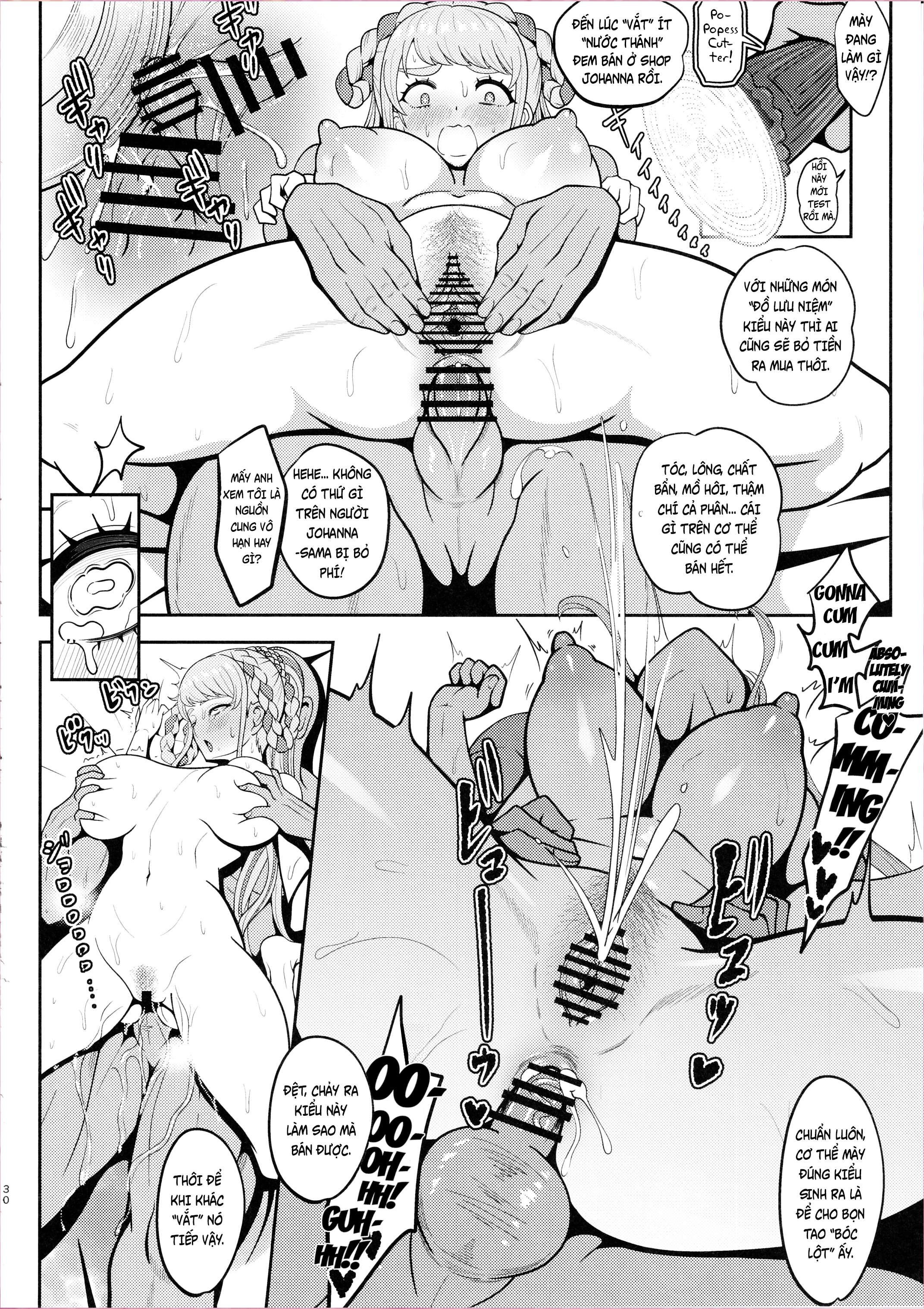 Johanna Hard - oneshot - 31