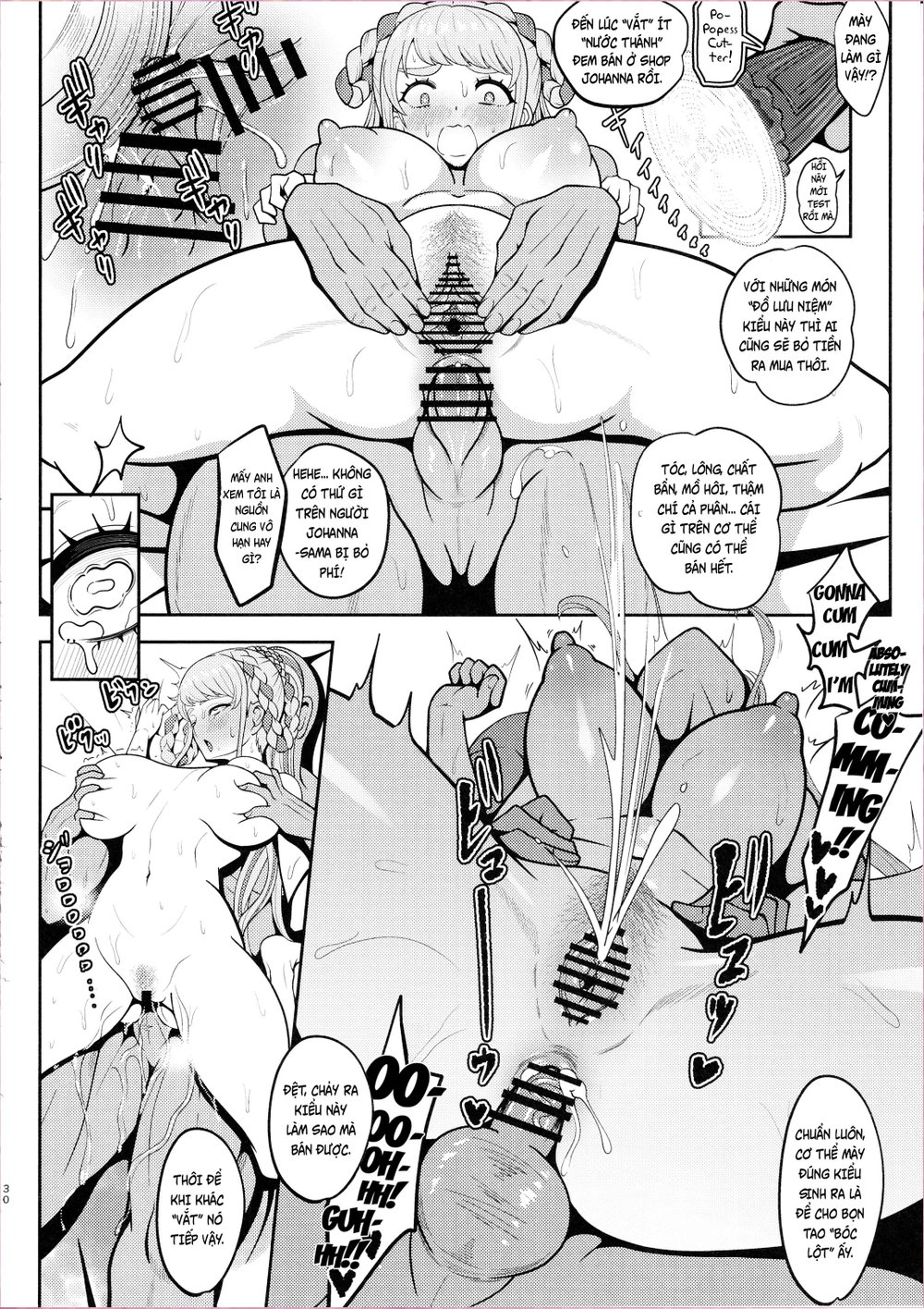 Johanna Hard - oneshot - 31