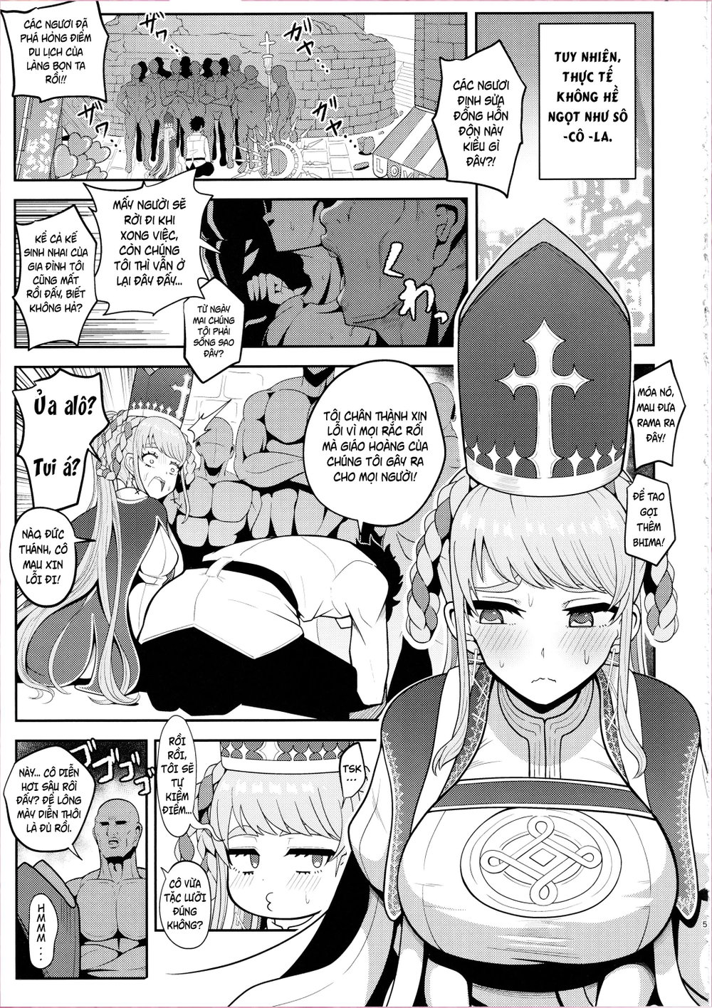 Johanna Hard - oneshot - 6