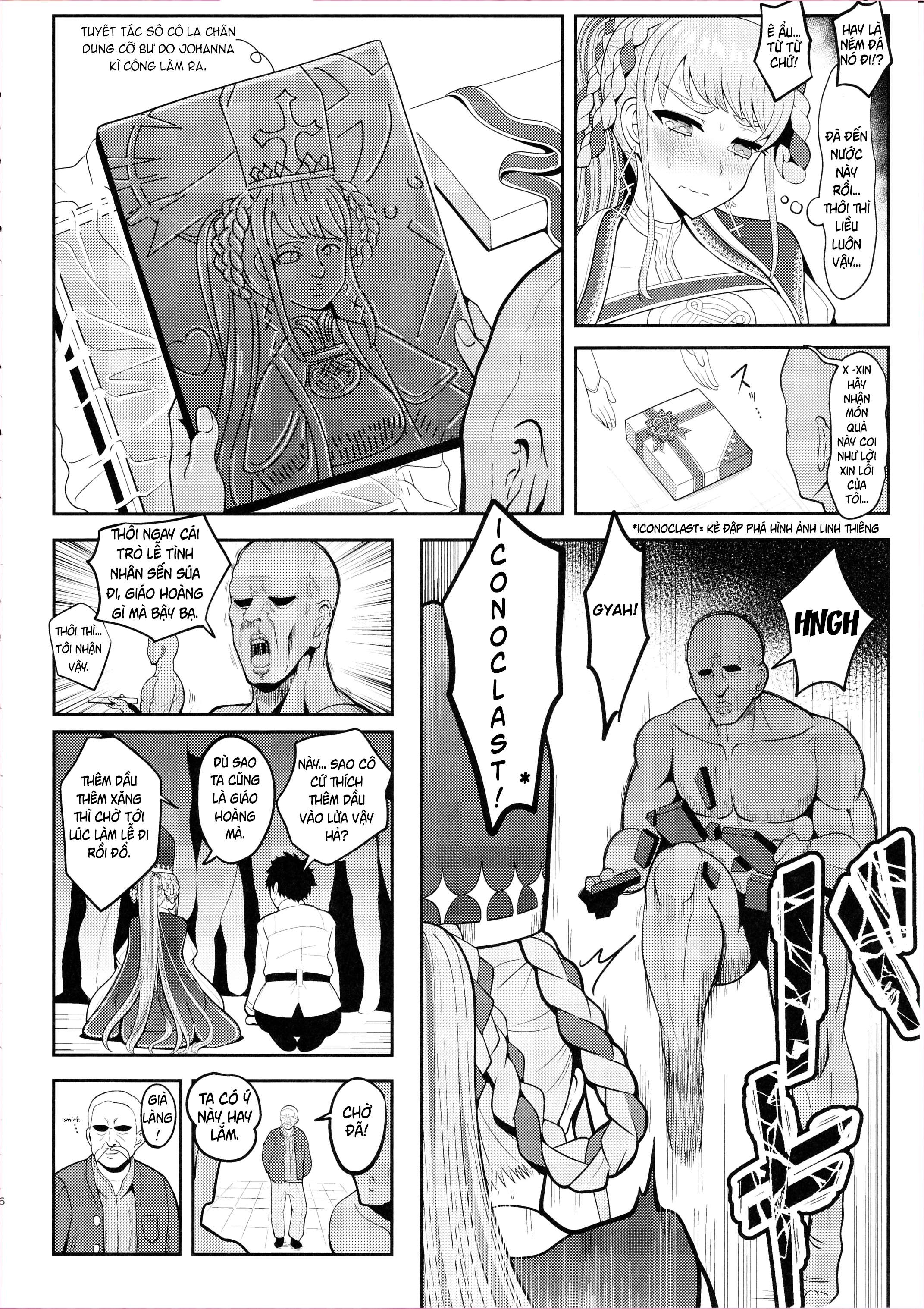 Johanna Hard - oneshot - 7