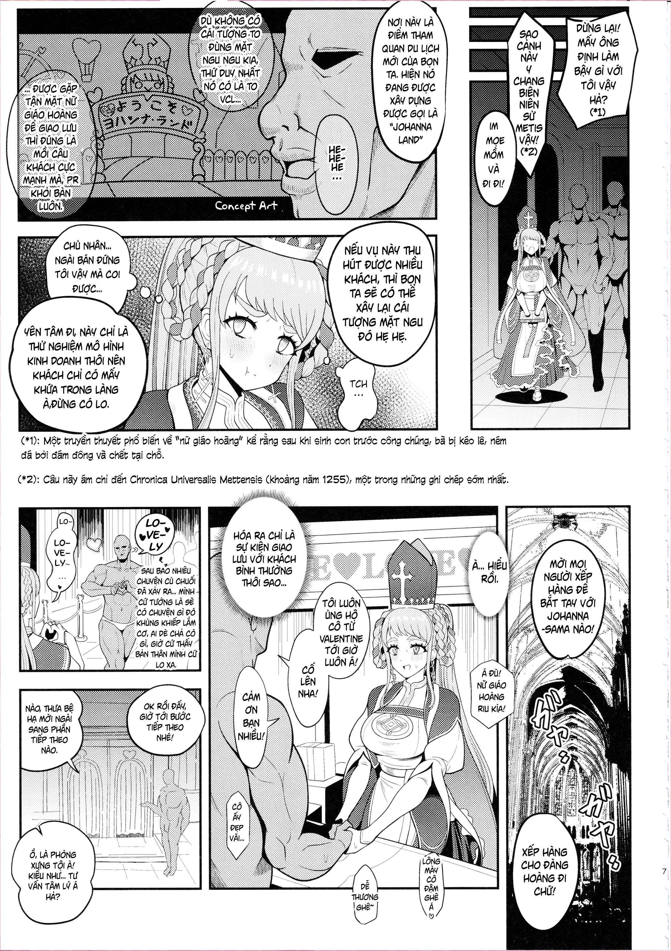 Johanna Hard - oneshot - 8