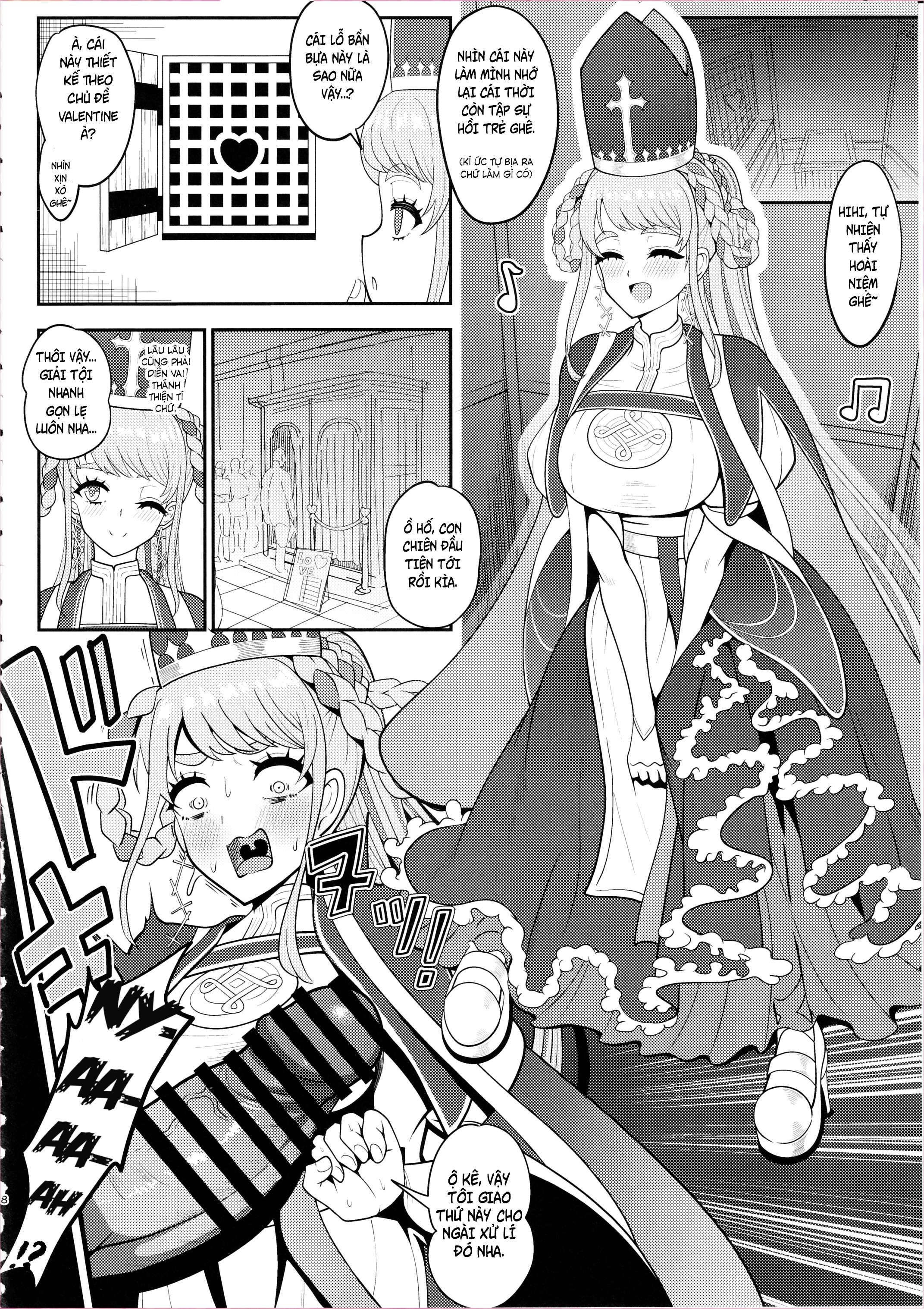 Johanna Hard - oneshot - 9