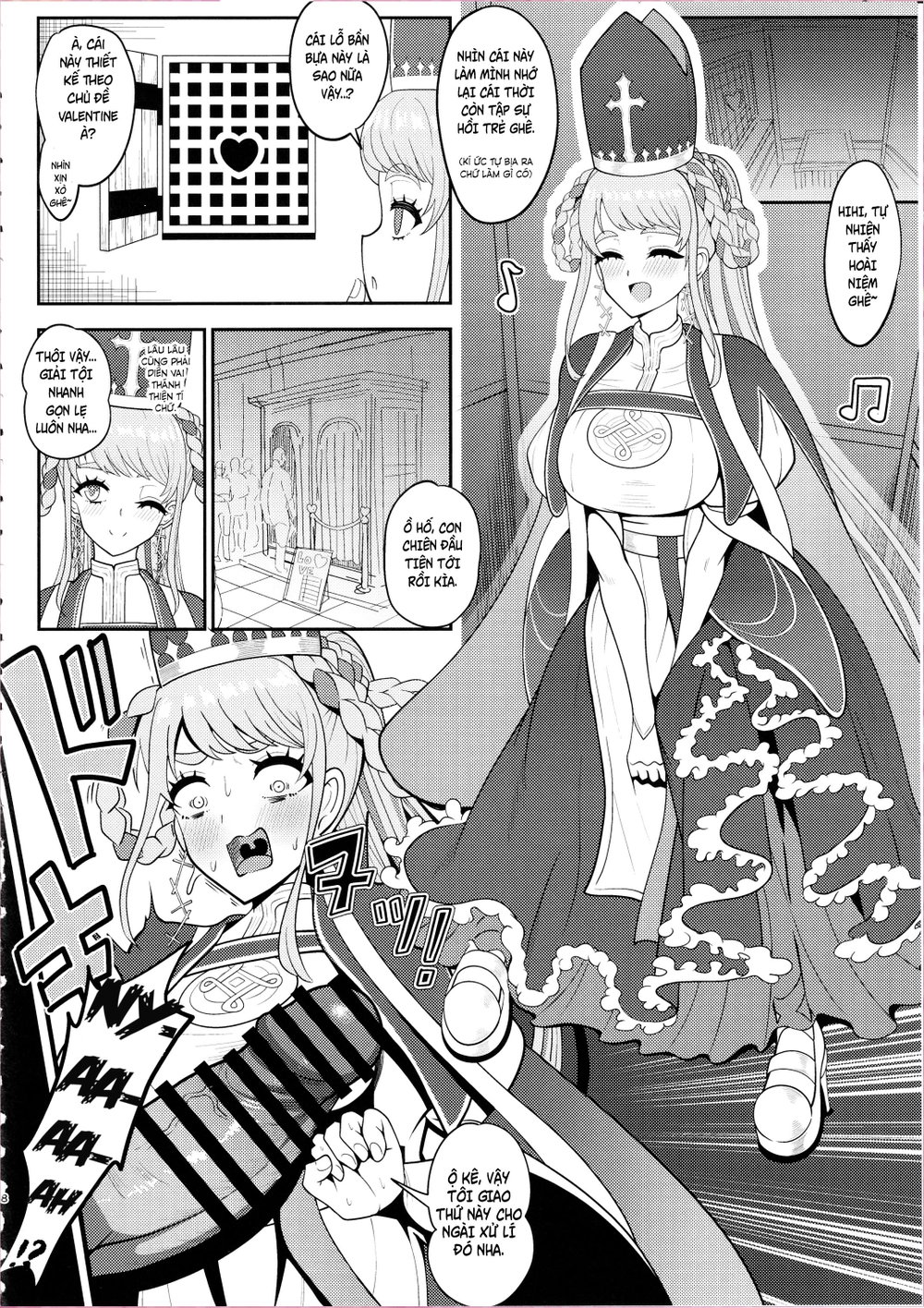 Johanna Hard - oneshot - 9