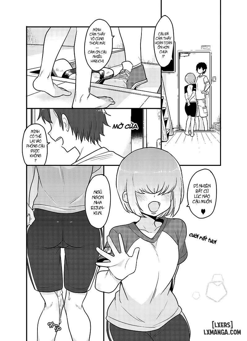 Haruichi-kun ga Nagusame Ecchi Shite Kureru Hon... - Chap 1 - 16