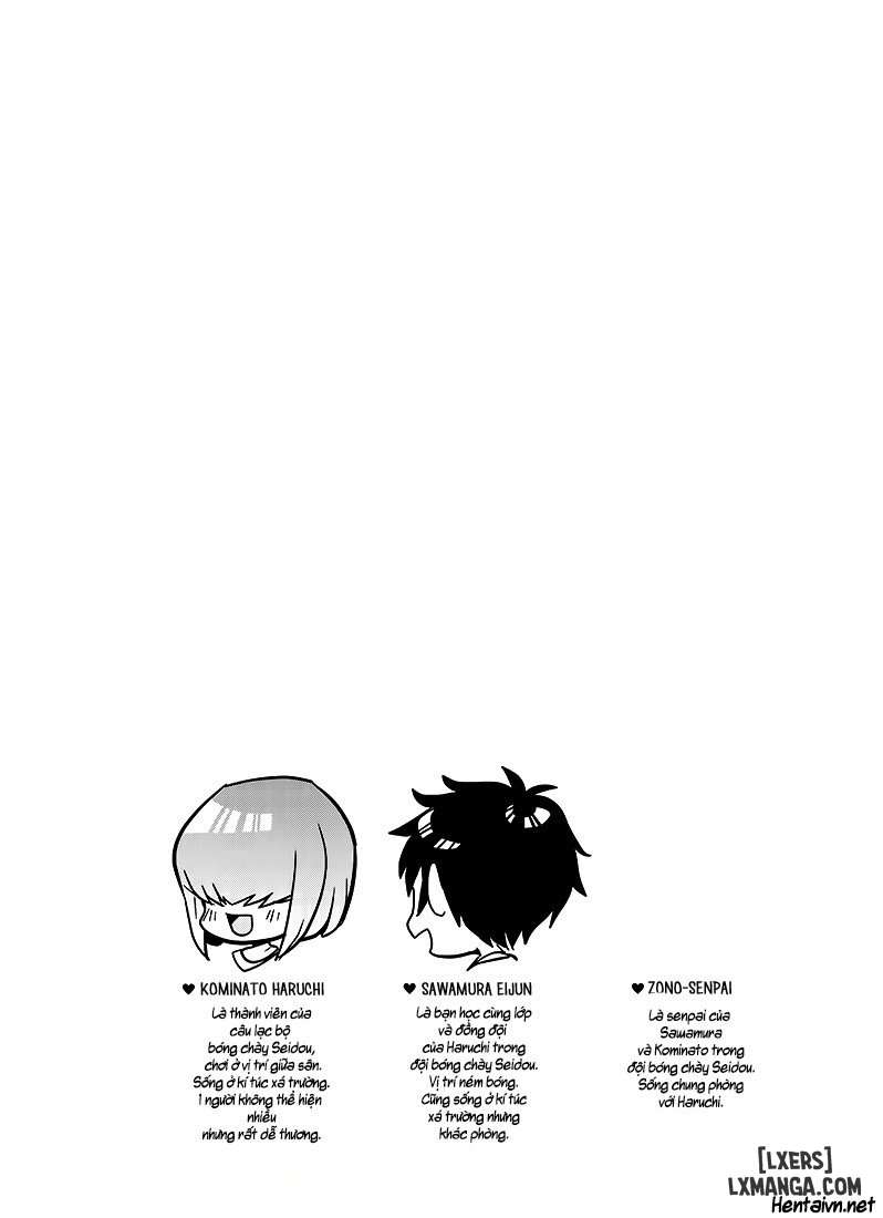 Haruichi-kun ga Nagusame Ecchi Shite Kureru Hon... - Chap 1 - 2