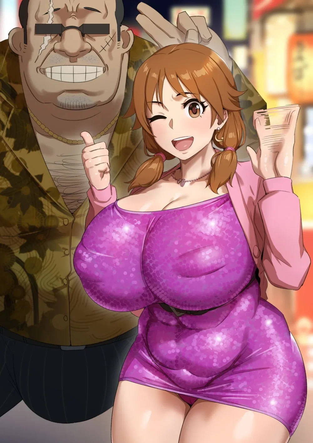 [Kunaboto] Katagiri Sanae no Tomodachi - Oneshot - 7