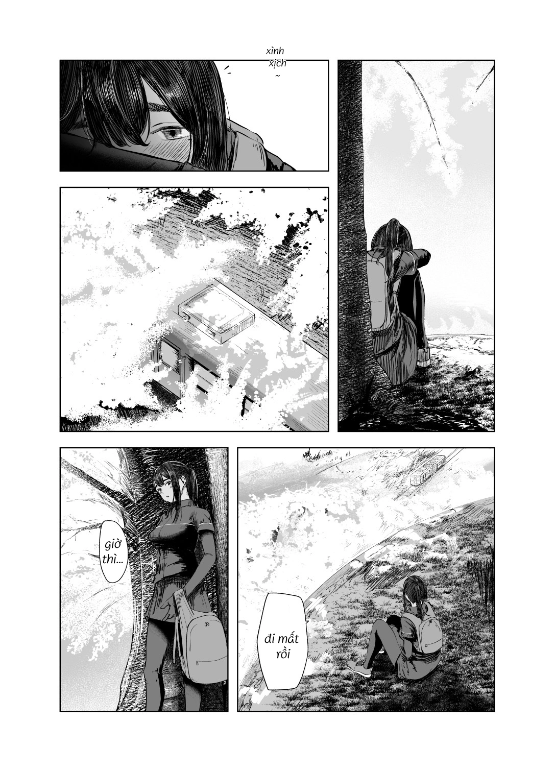 Từ Mùa Nắng Ấy - Chap 5 - 10