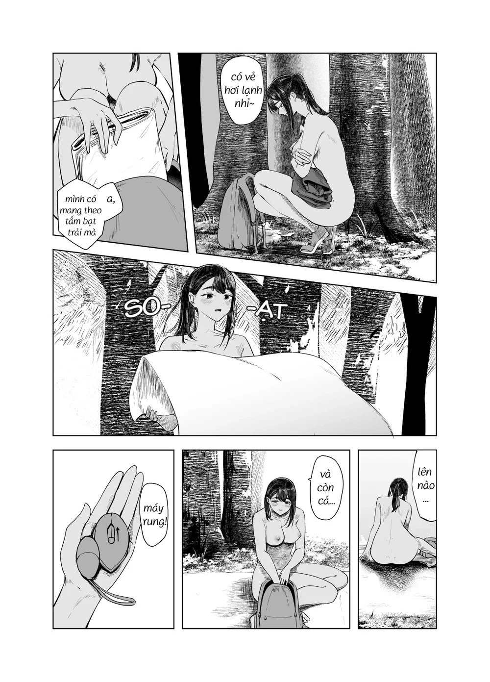 Từ Mùa Nắng Ấy - Chap 5 - 12