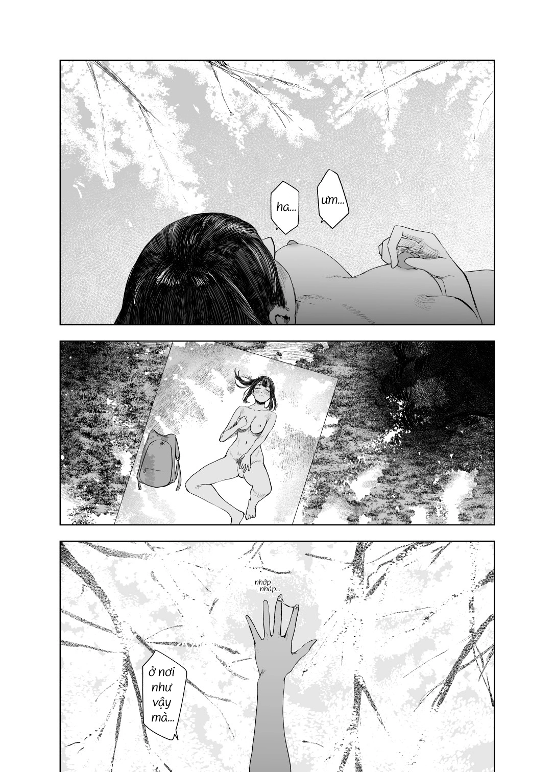 Từ Mùa Nắng Ấy - Chap 5 - 14