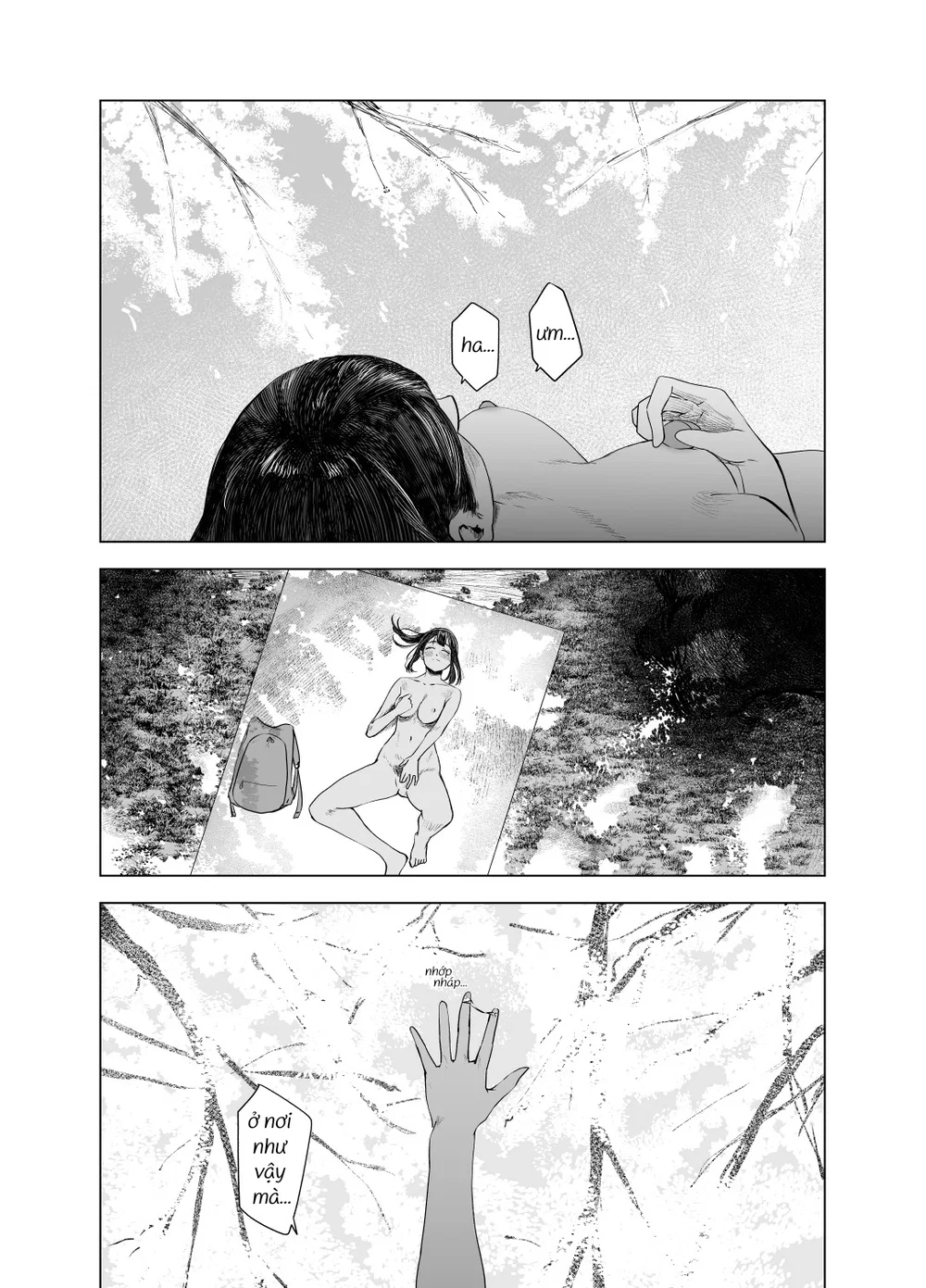 Từ Mùa Nắng Ấy - Chap 5 - 14