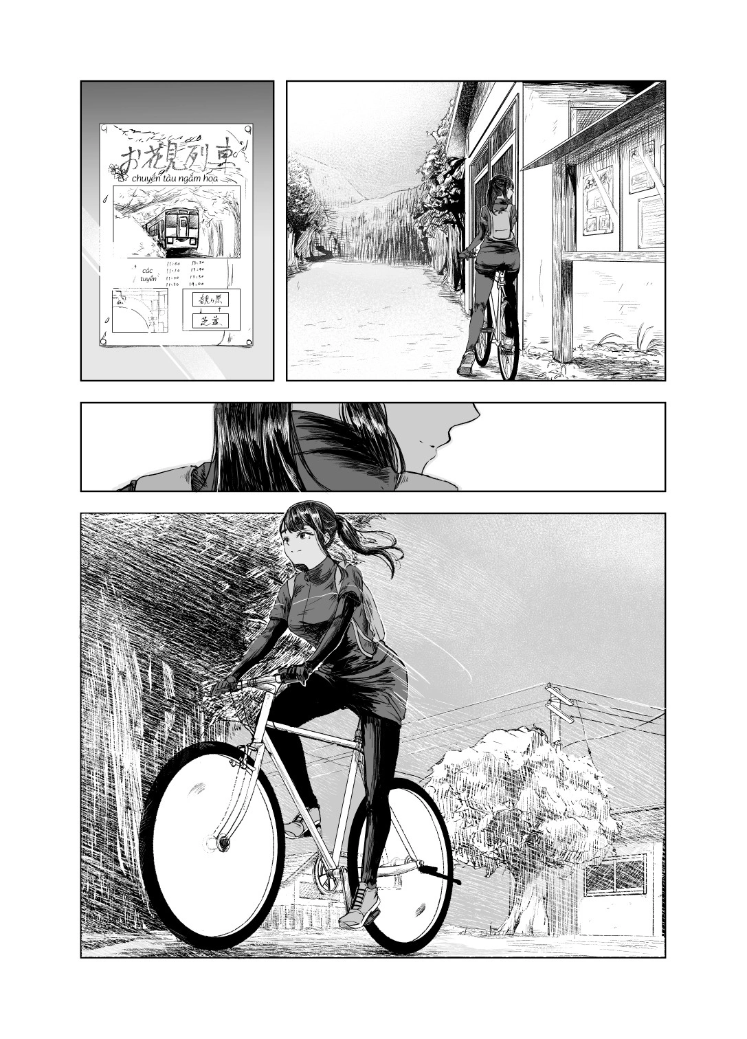 Từ Mùa Nắng Ấy - Chap 5 - 2