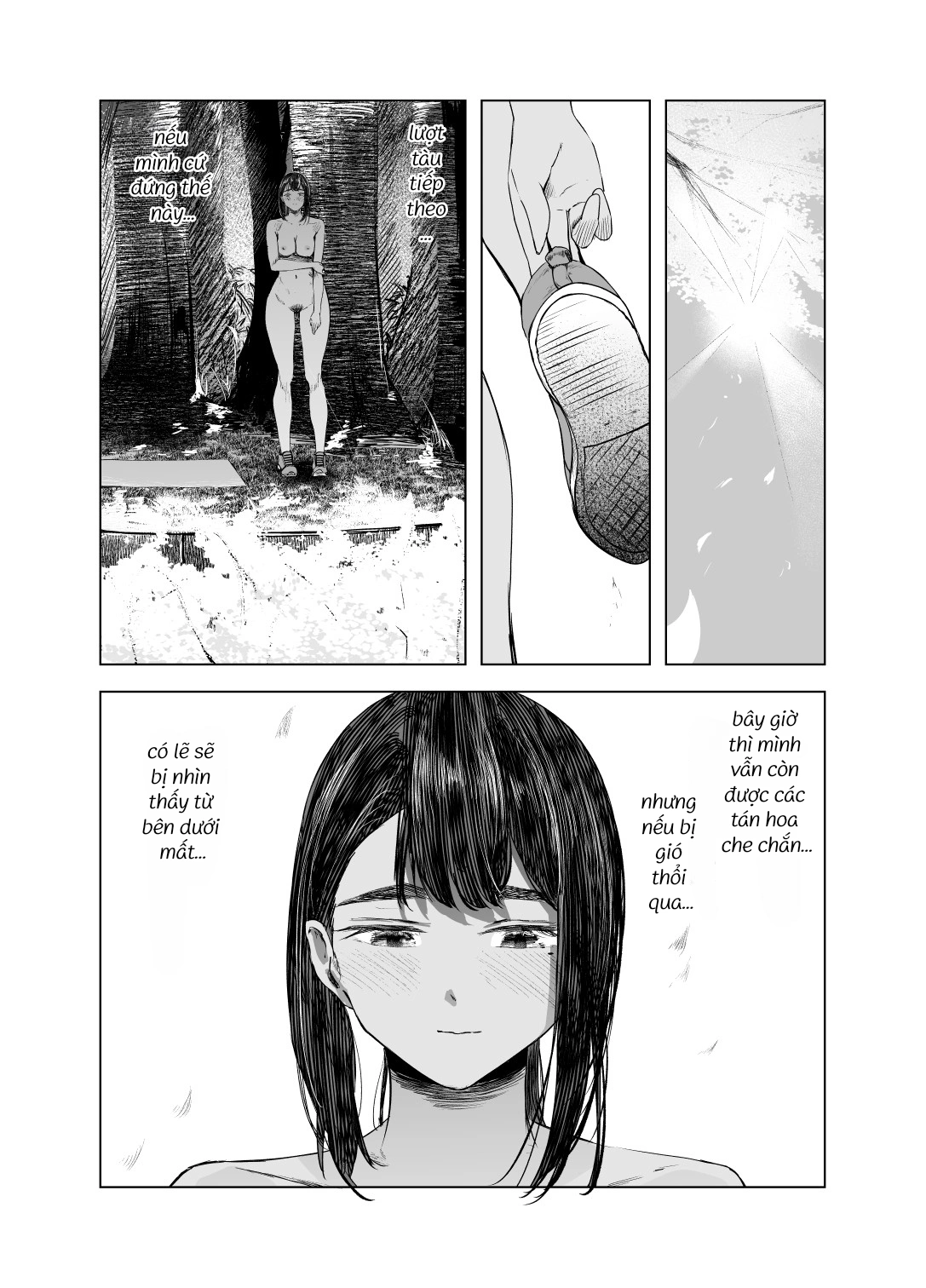 Từ Mùa Nắng Ấy - Chap 5 - 20