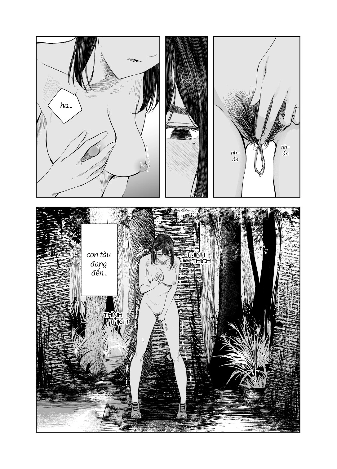 Từ Mùa Nắng Ấy - Chap 5 - 21