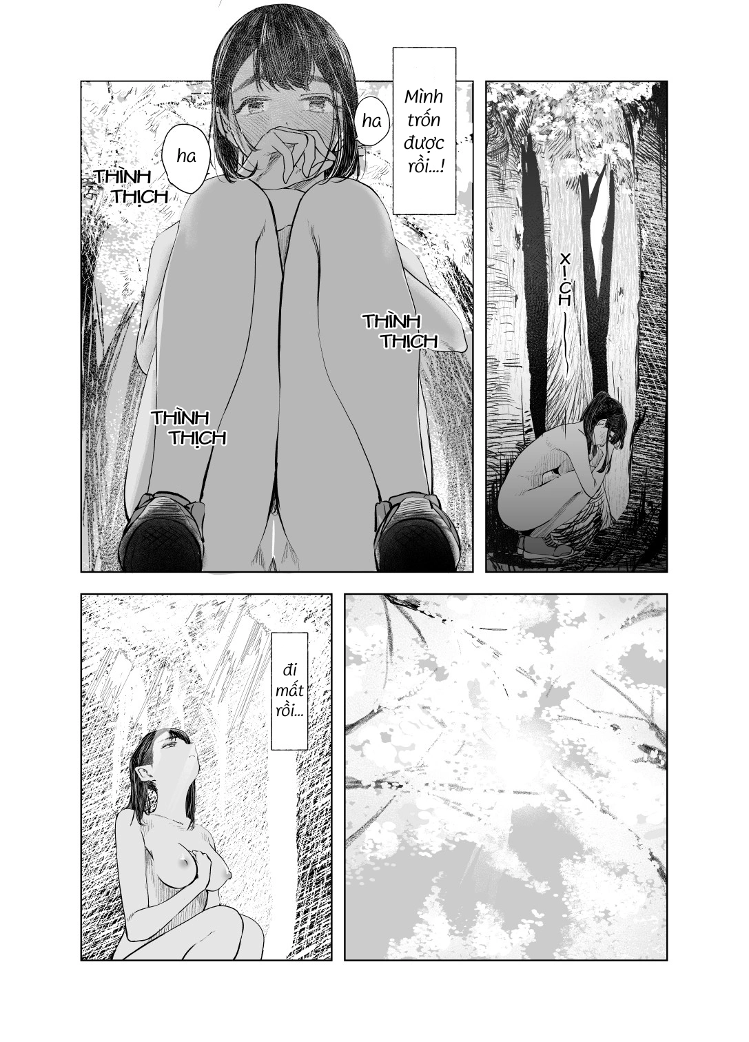 Từ Mùa Nắng Ấy - Chap 5 - 24