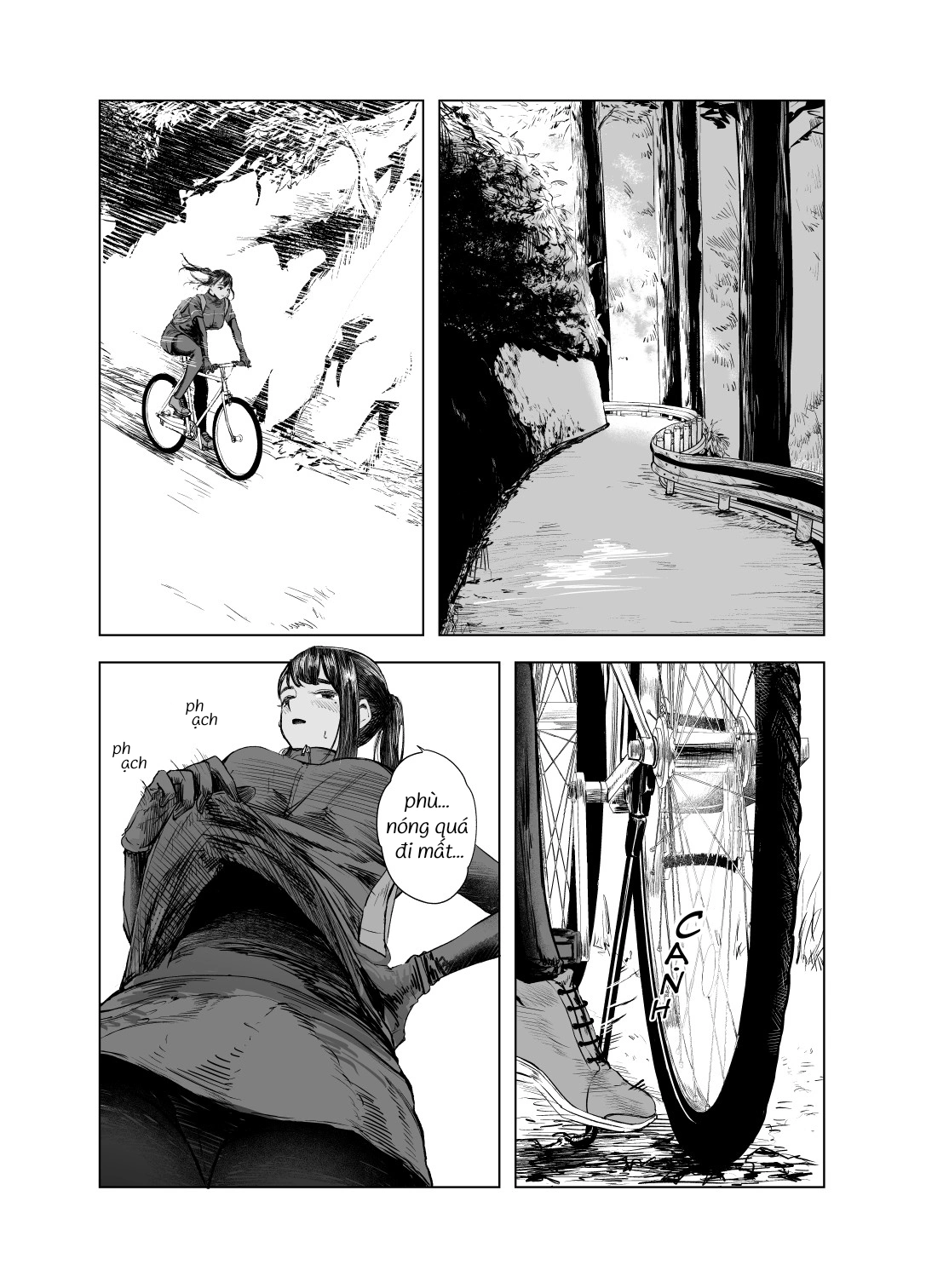 Từ Mùa Nắng Ấy - Chap 5 - 3