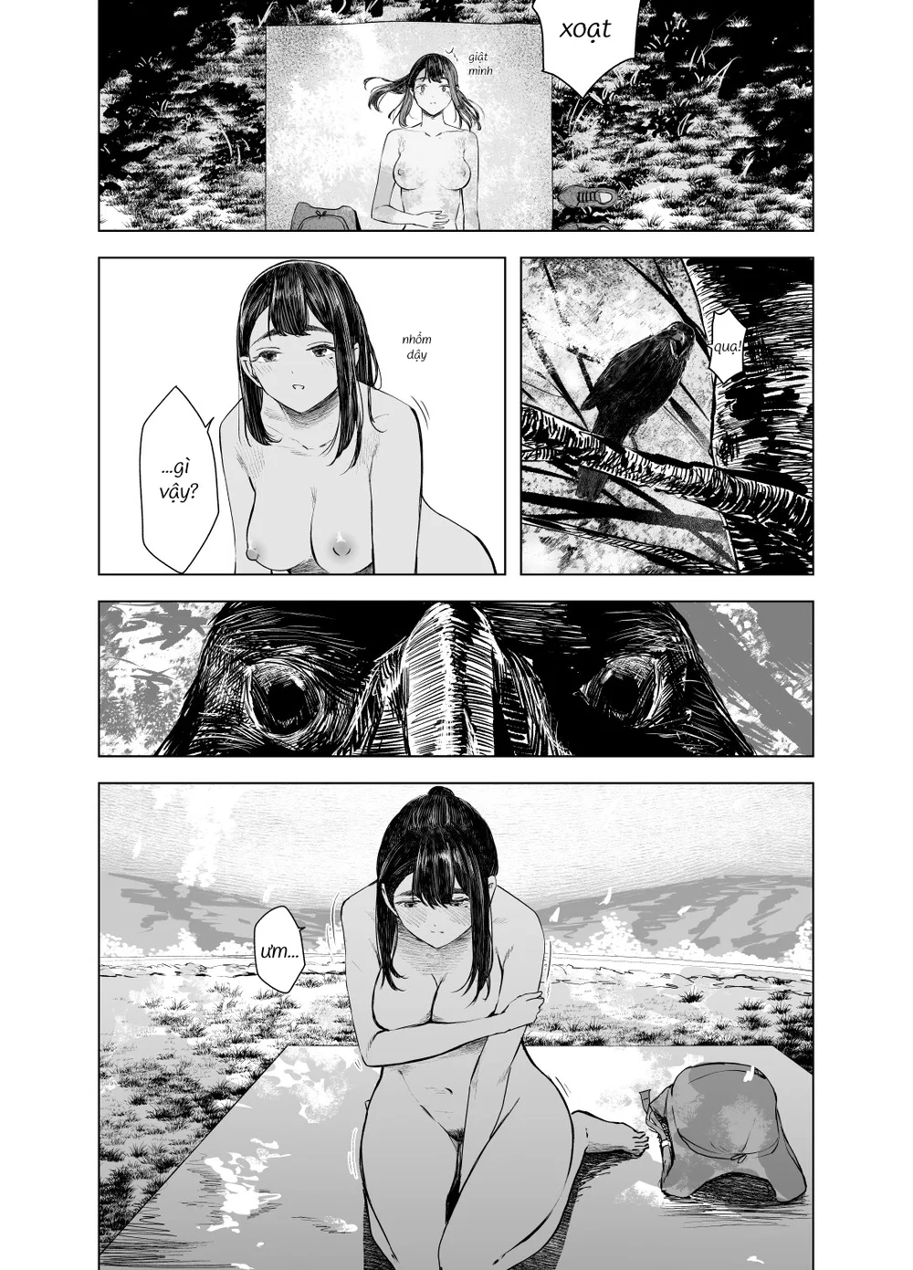 Từ Mùa Nắng Ấy - Chap 5 - 31