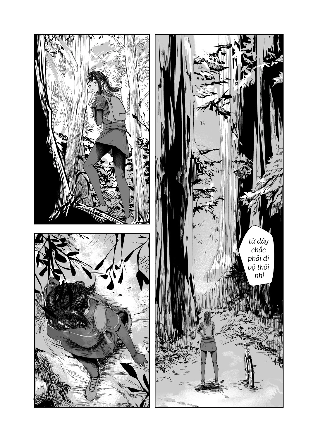 Từ Mùa Nắng Ấy - Chap 5 - 4