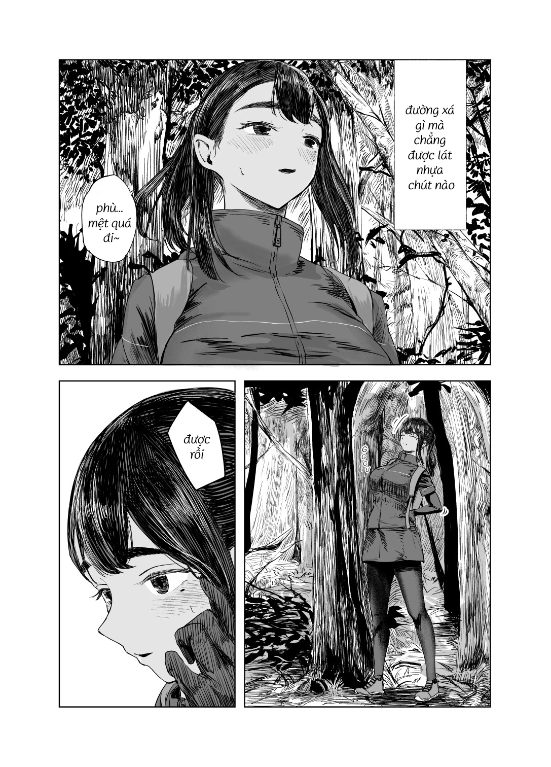 Từ Mùa Nắng Ấy - Chap 5 - 5