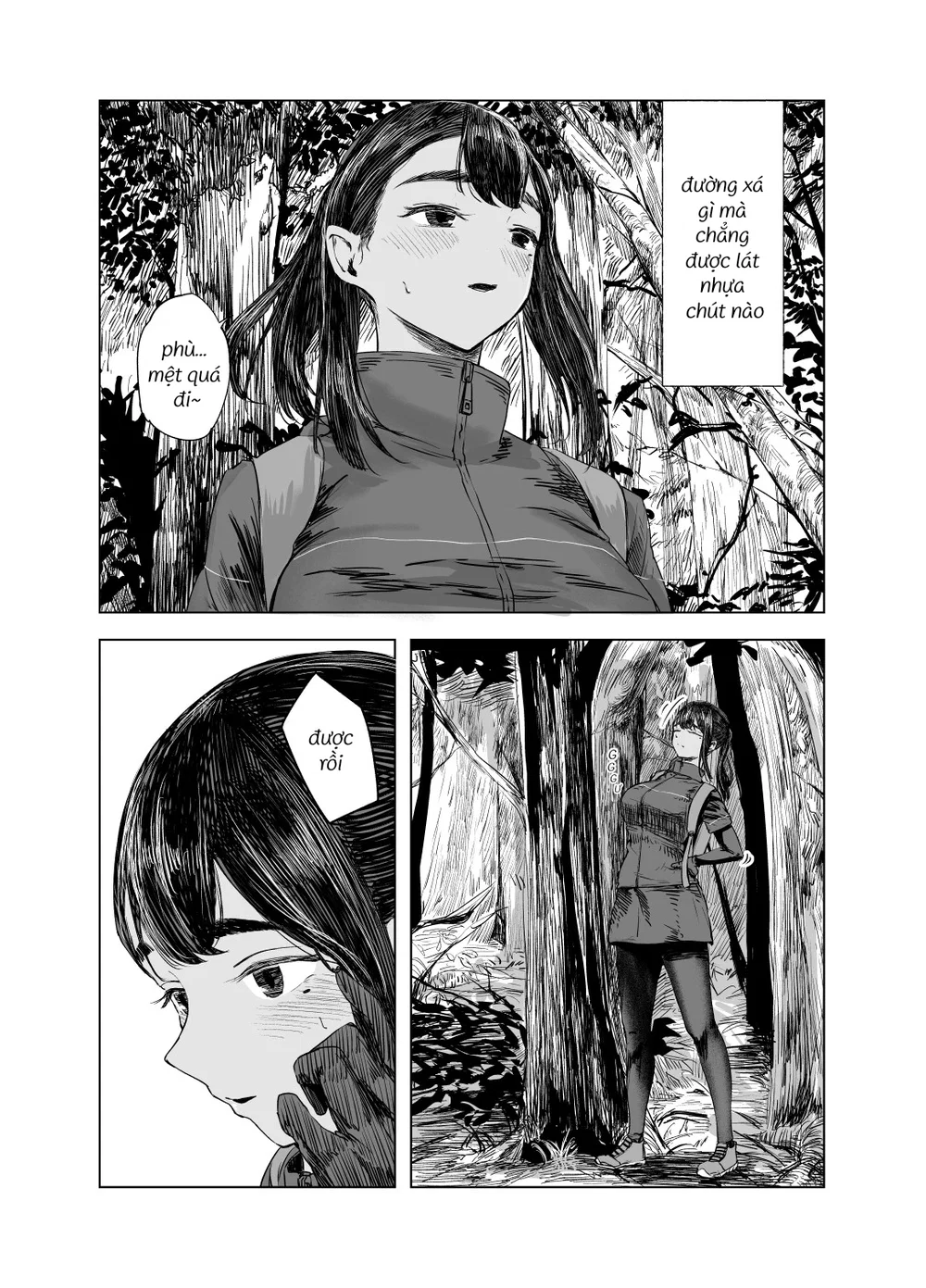 Từ Mùa Nắng Ấy - Chap 5 - 5