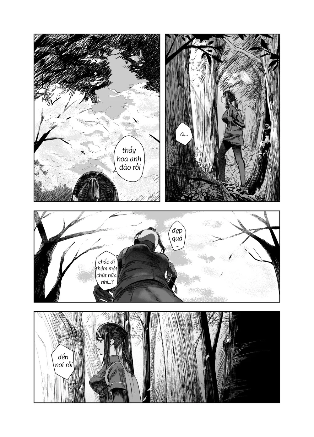 Từ Mùa Nắng Ấy - Chap 5 - 6