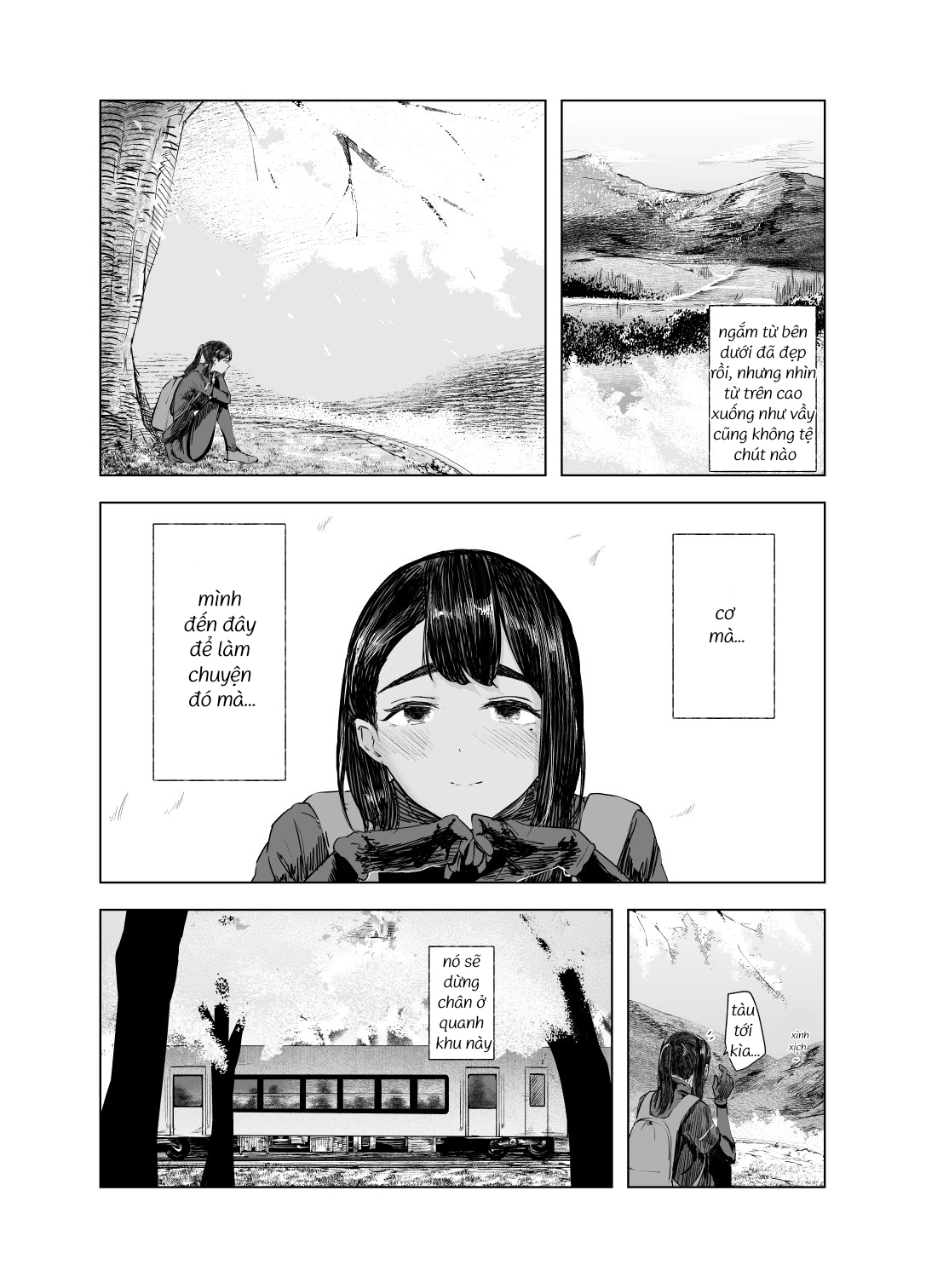 Từ Mùa Nắng Ấy - Chap 5 - 8