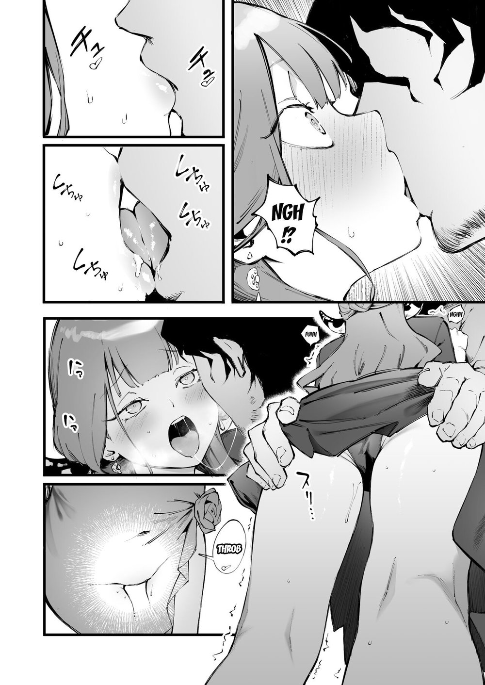 Thầy yêu em, Rikuhachima! - Chap 1 - 11