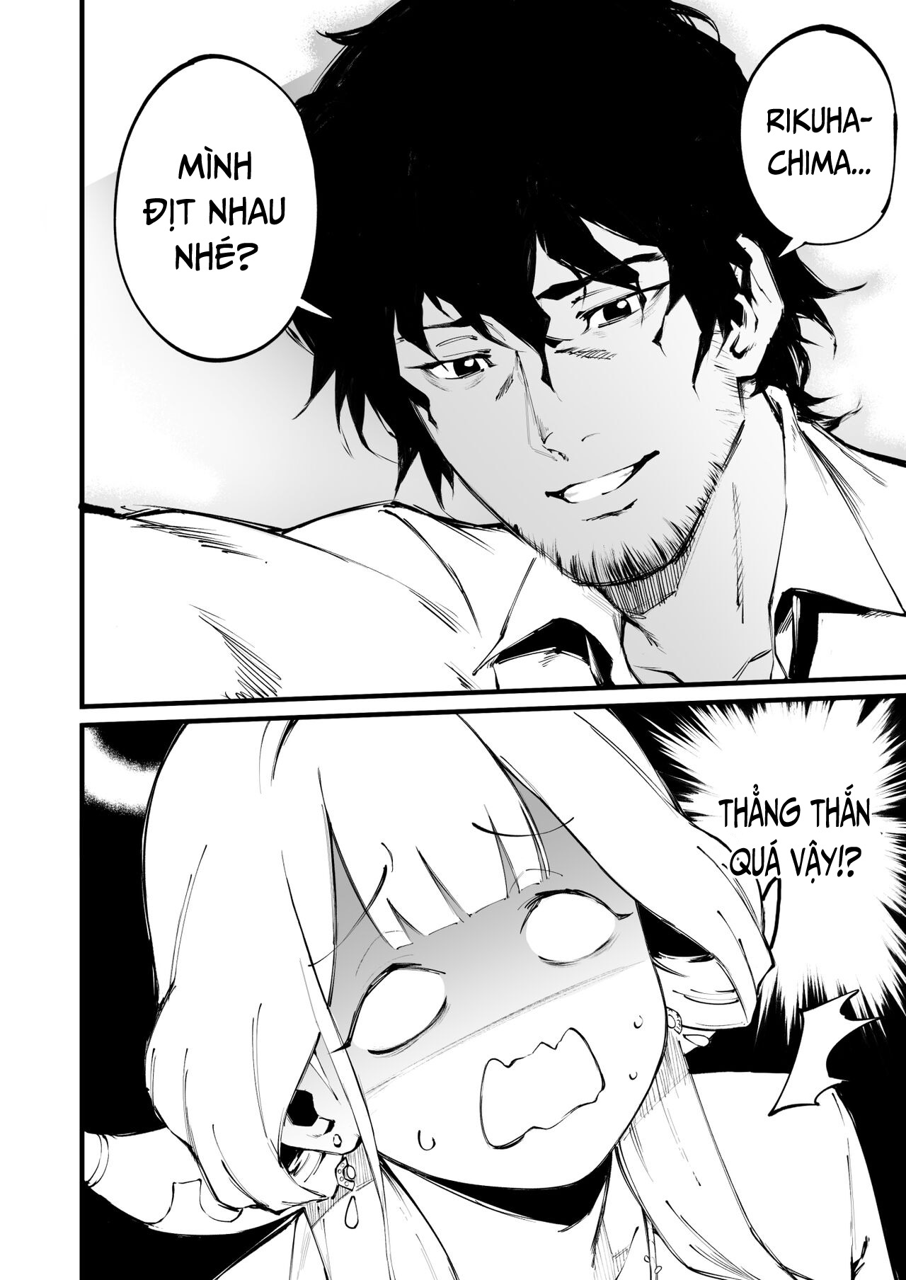 Thầy yêu em, Rikuhachima! - Chap 1 - 9