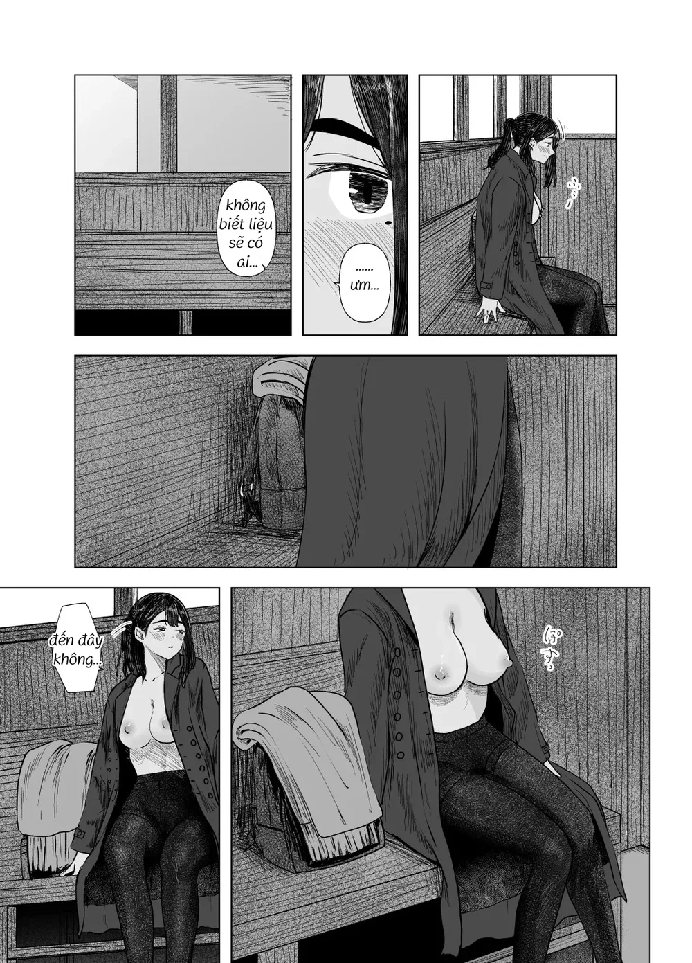 Từ Mùa Nắng Ấy - Chap 4 - 10