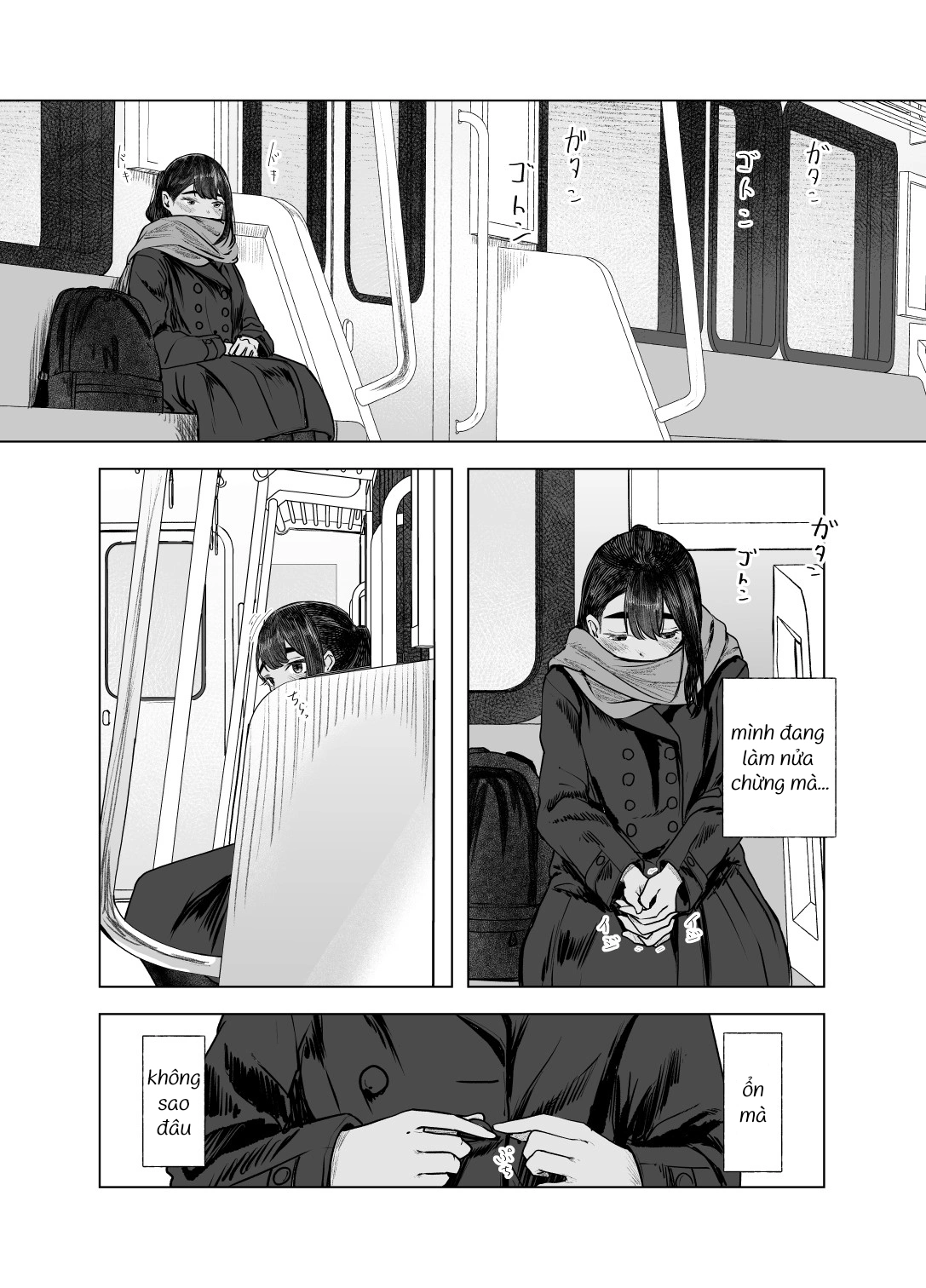 Từ Mùa Nắng Ấy - Chap 4 - 17