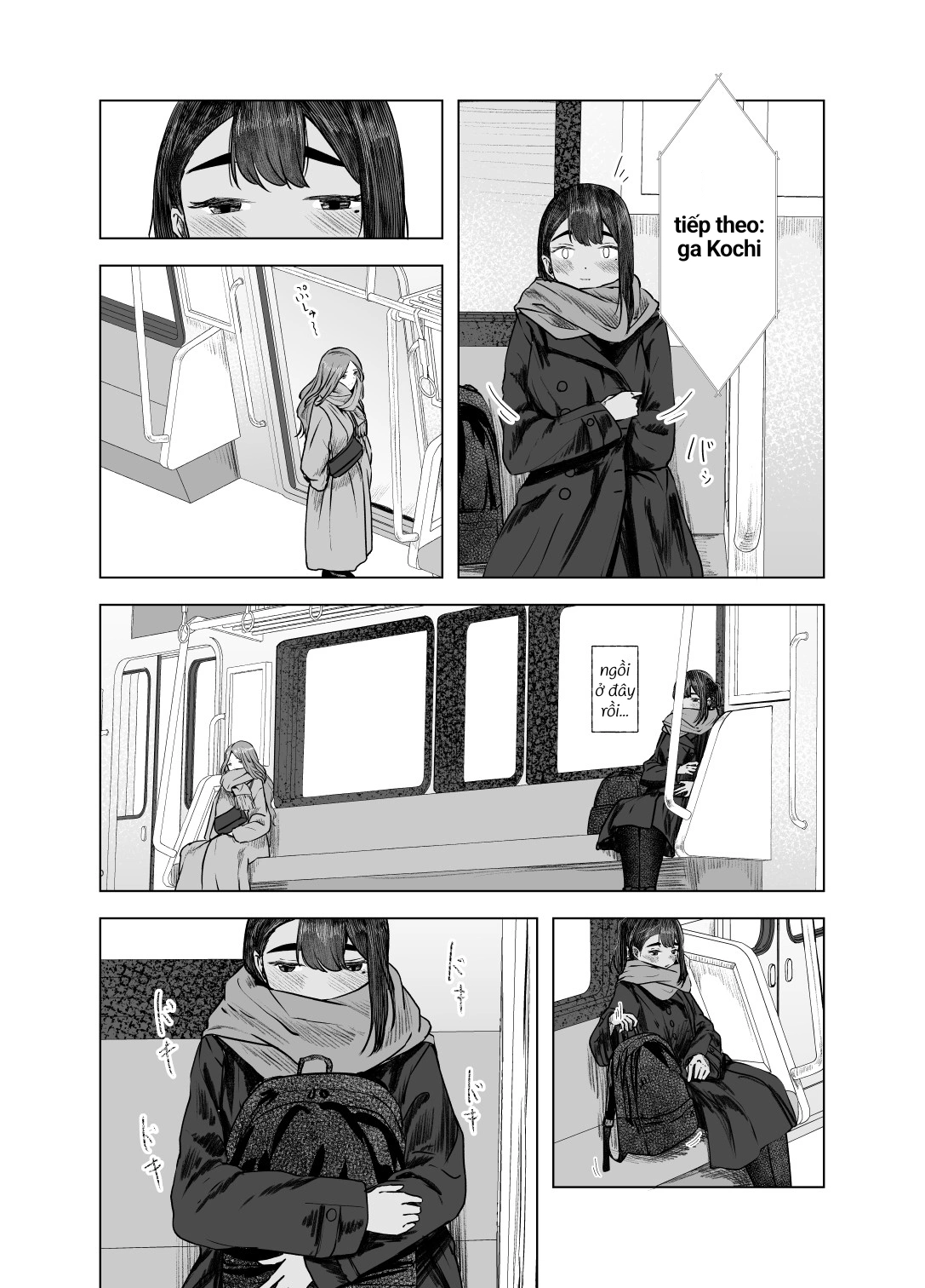 Từ Mùa Nắng Ấy - Chap 4 - 20