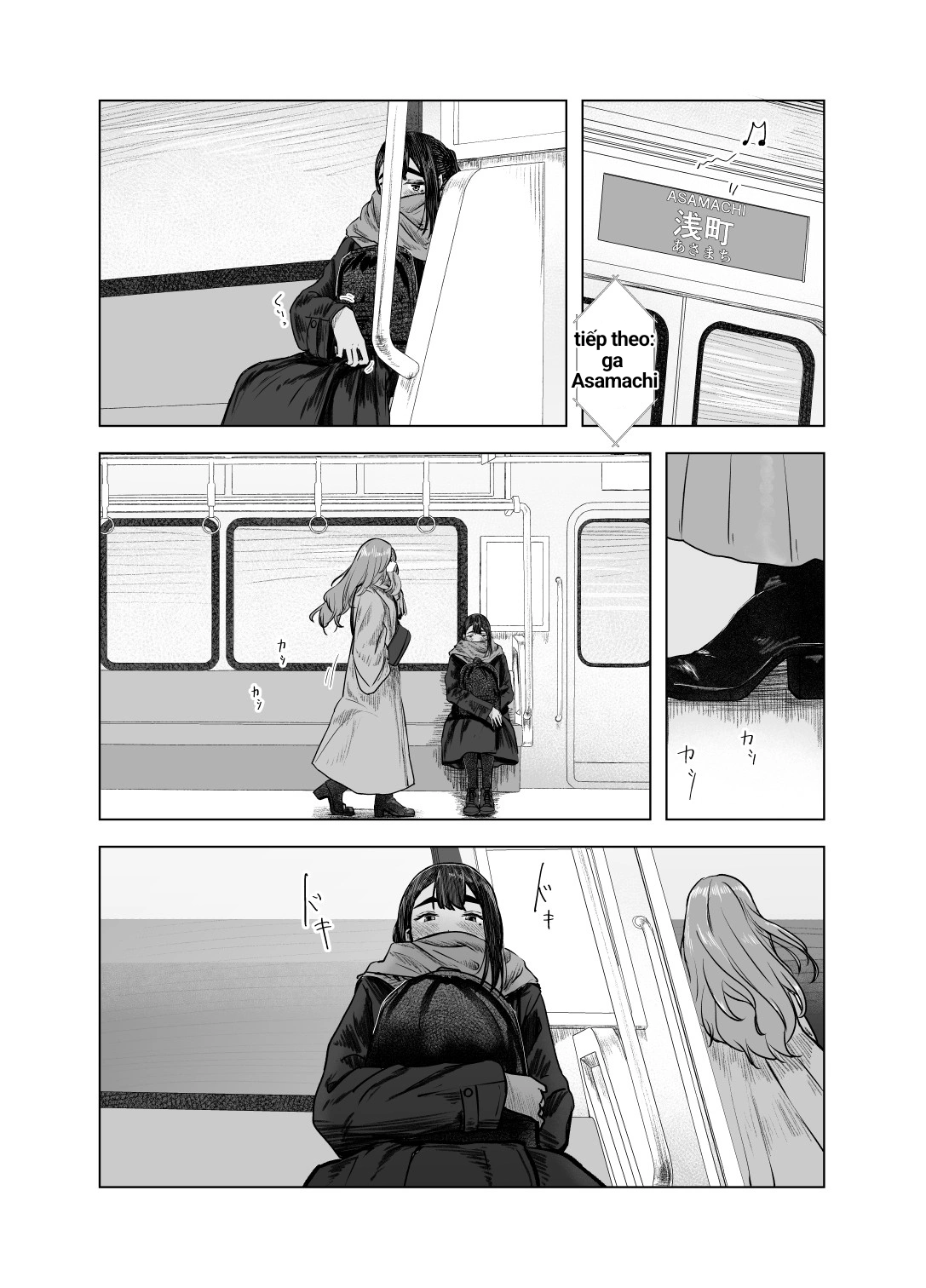 Từ Mùa Nắng Ấy - Chap 4 - 23