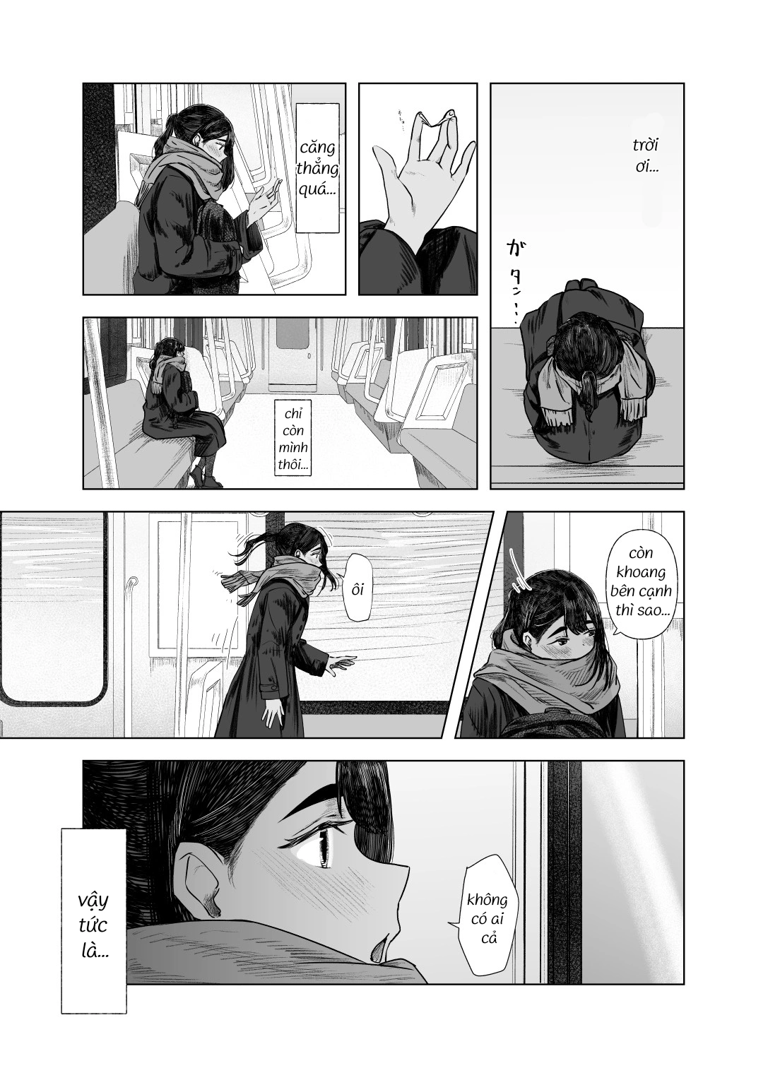 Từ Mùa Nắng Ấy - Chap 4 - 24