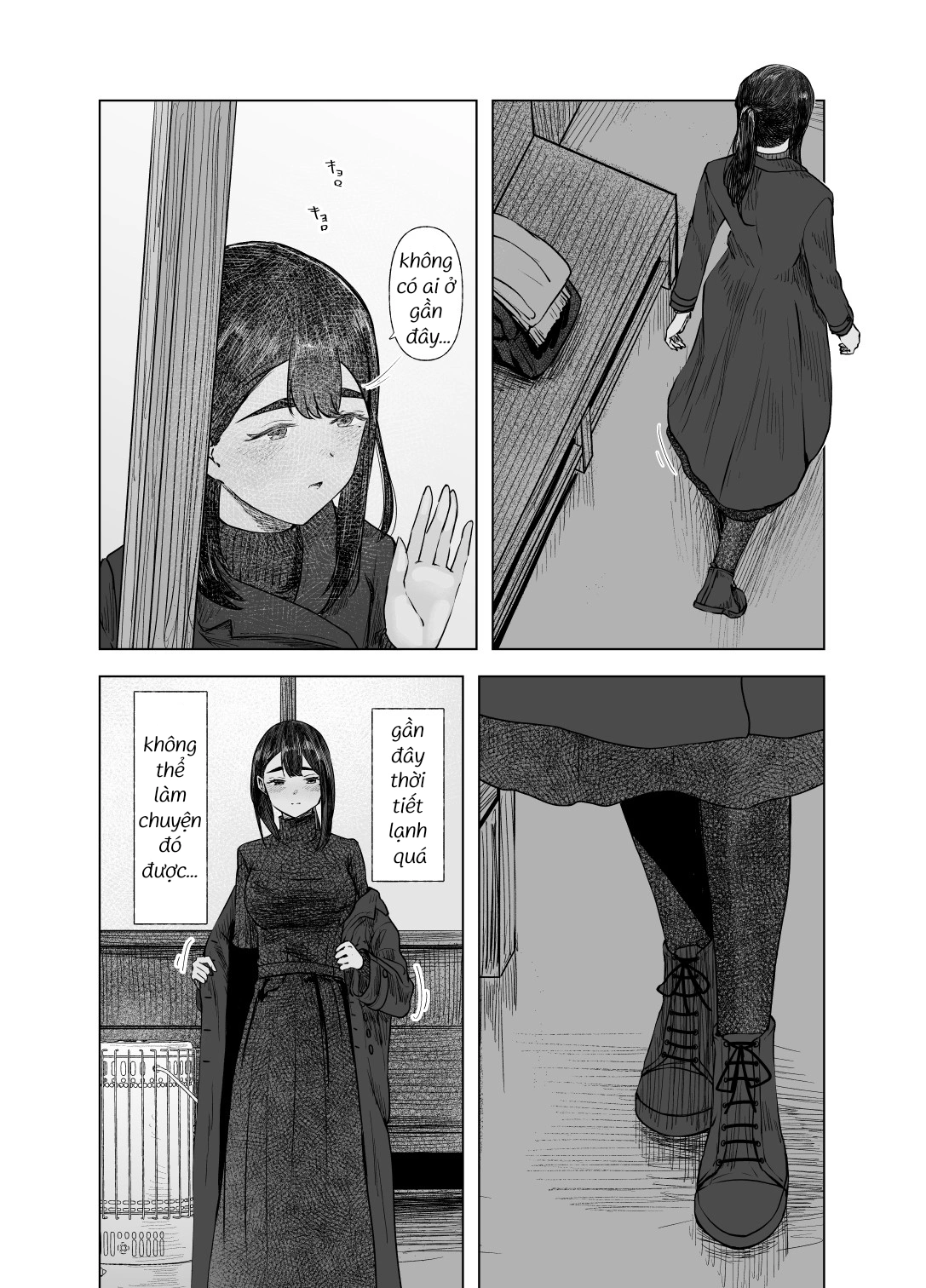 Từ Mùa Nắng Ấy - Chap 4 - 5