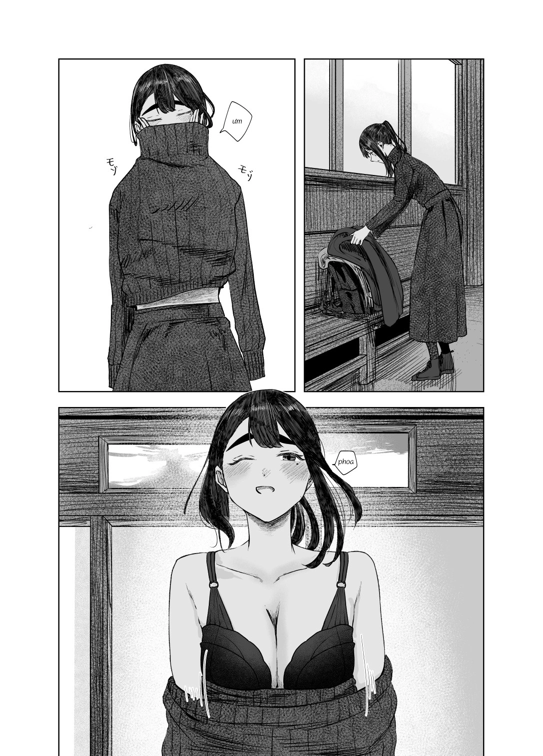 Từ Mùa Nắng Ấy - Chap 4 - 6