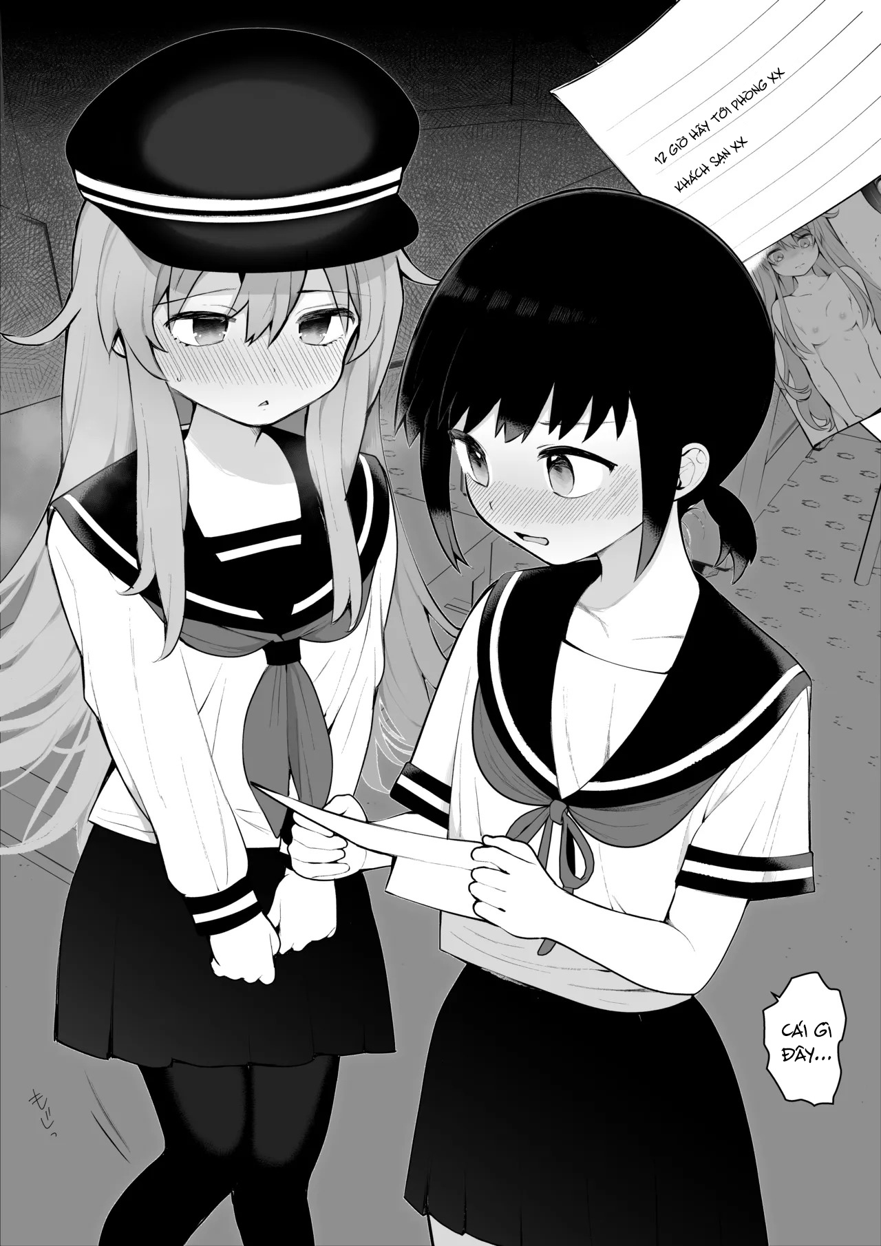 Nagase Tooru no Teiten Eromanga shuu - Chap 3 - 17