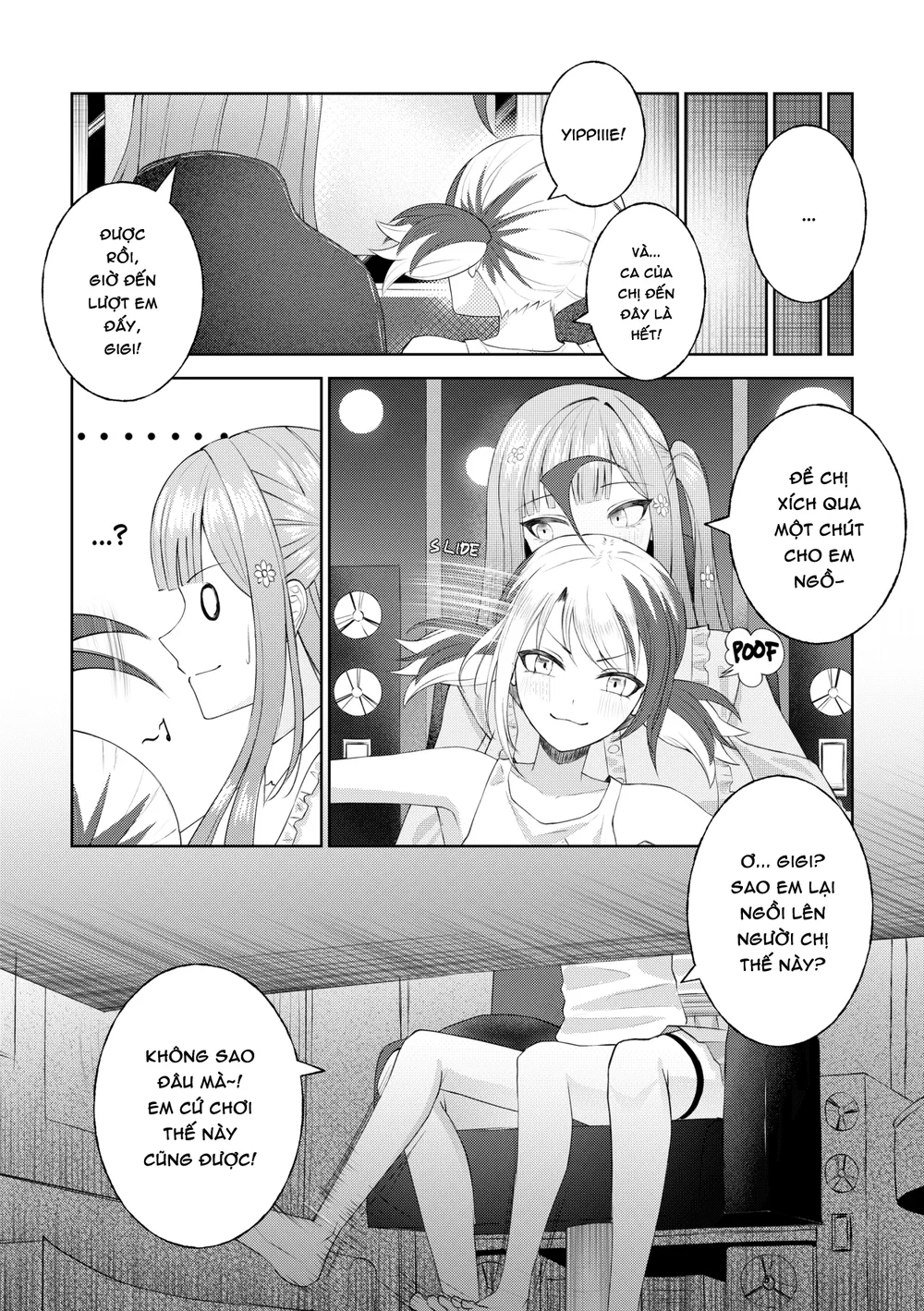 GGxMR - Chap 1 - 6 GGxMR - Chap 1 - 6