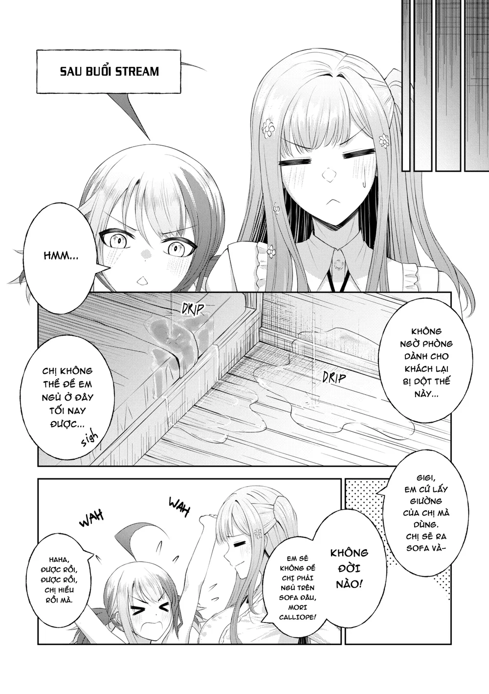 GGxMR - Chap 1 - 8 GGxMR - Chap 1 - 8