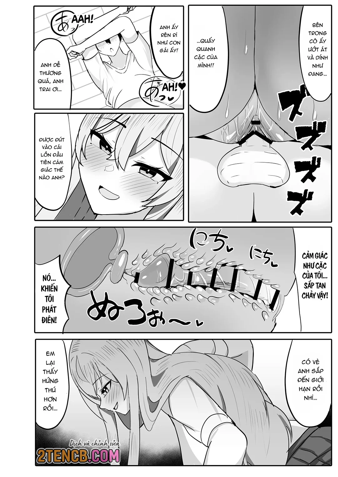 Được dàn harem gal vây quanh - Chap 1 - 17