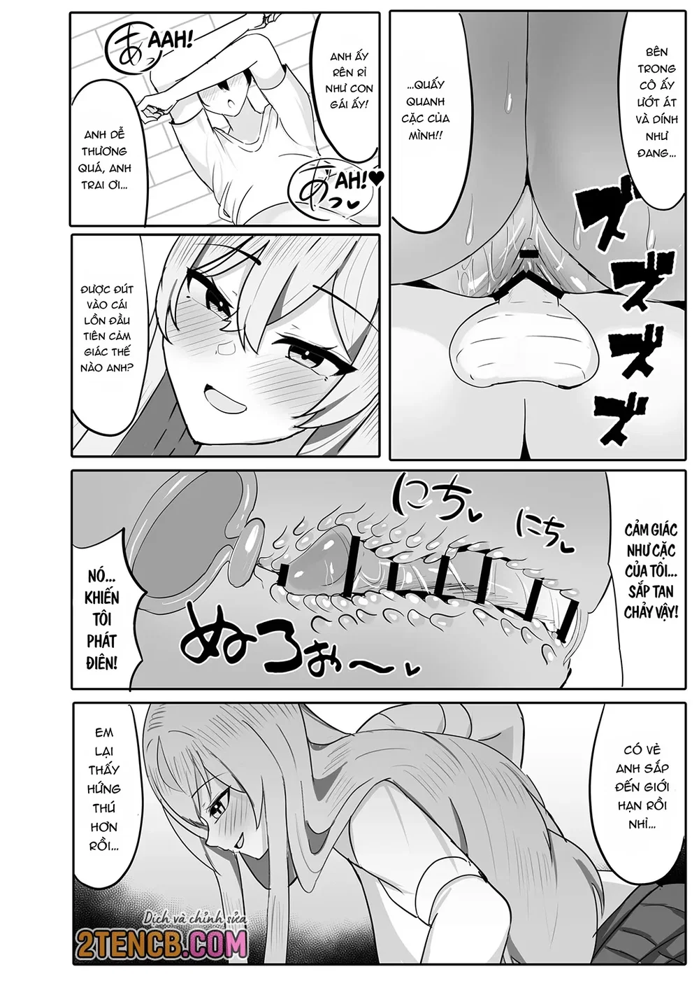 Được dàn harem gal vây quanh - Chap 1 - 17