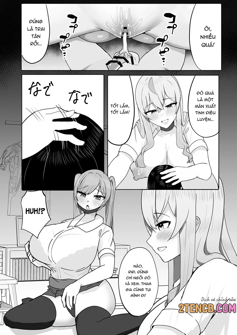 Được dàn harem gal vây quanh - Chap 1 - 21