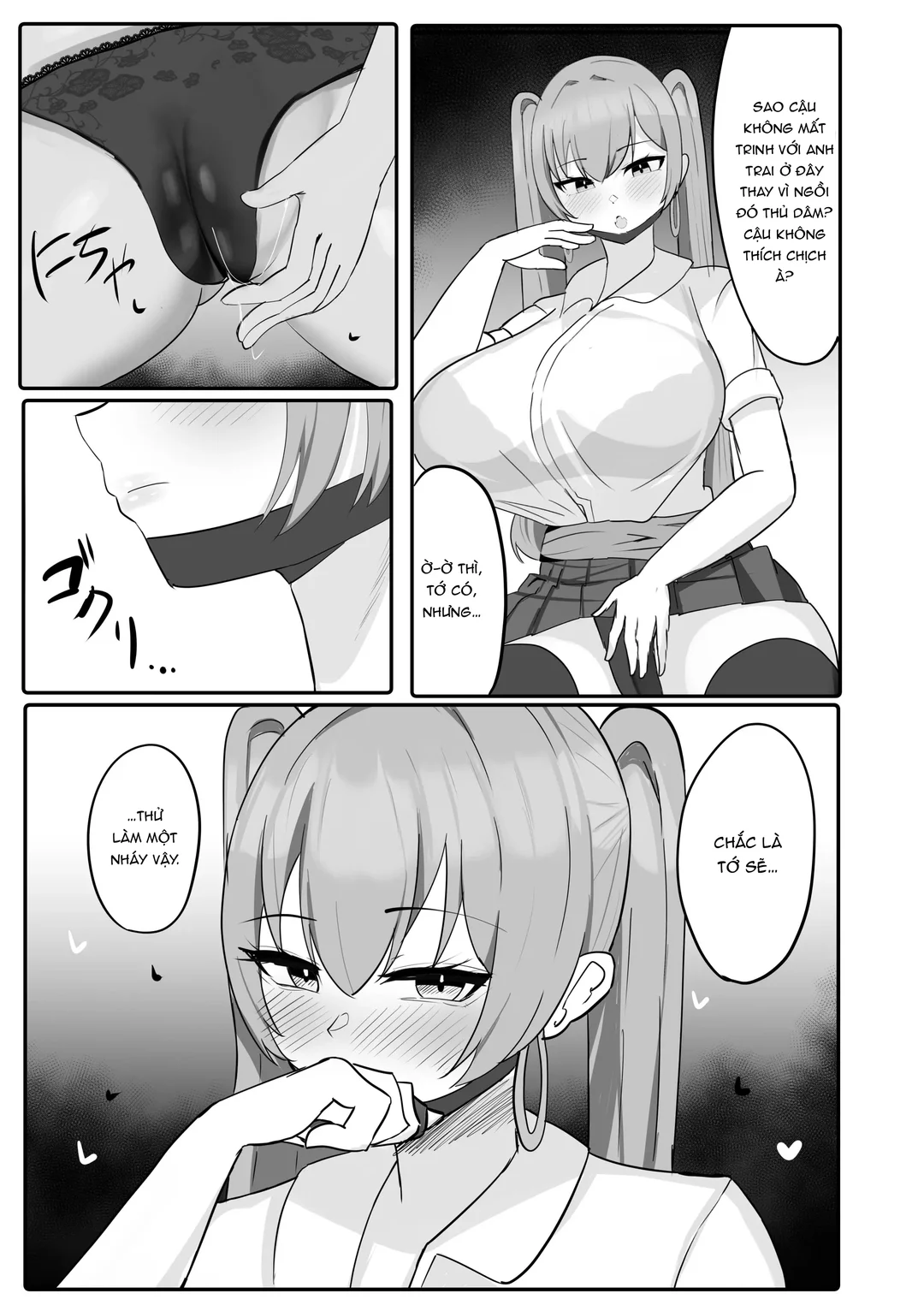 Được dàn harem gal vây quanh - Chap 1 - 22