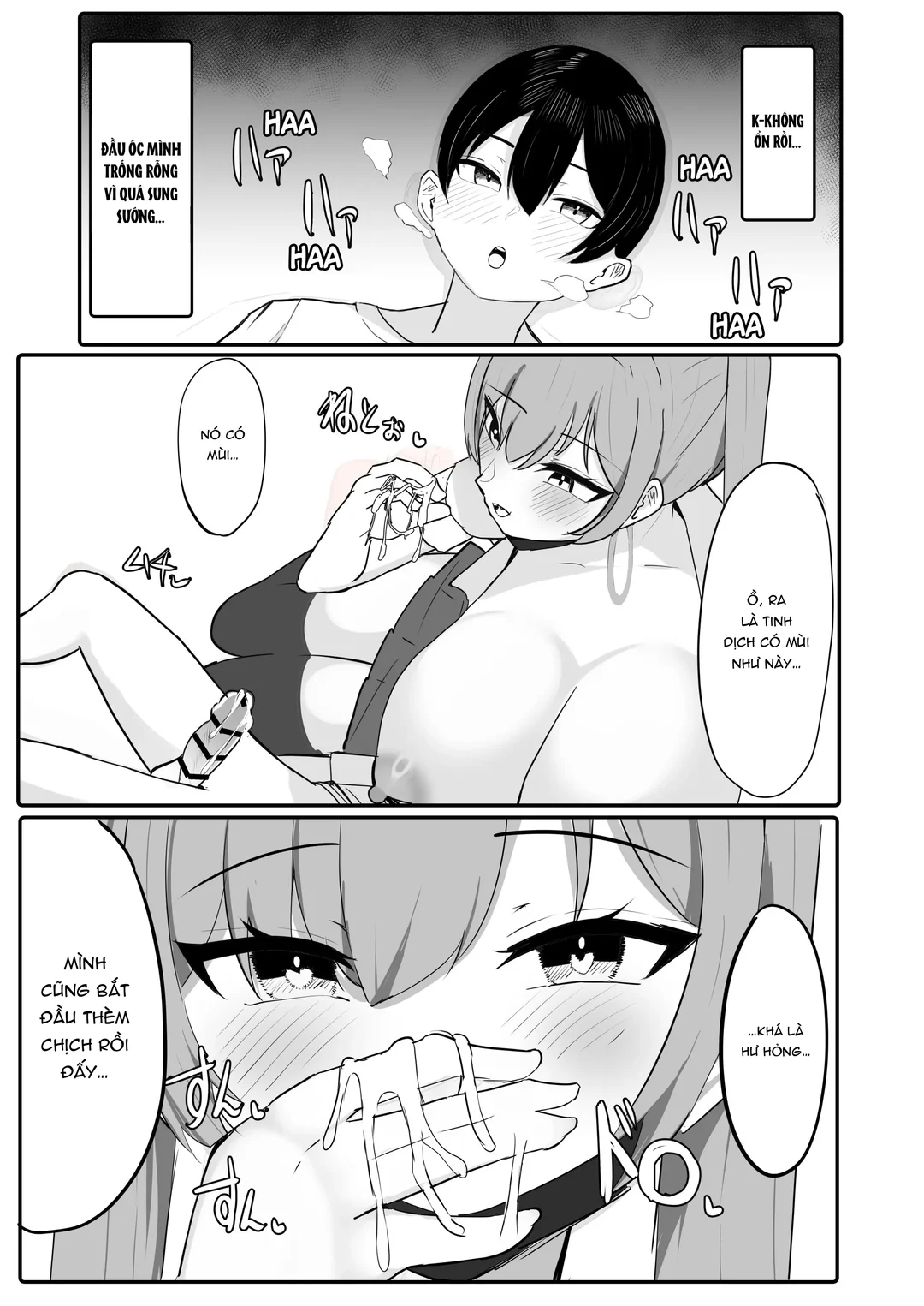 Được dàn harem gal vây quanh - Chap 1 - 26