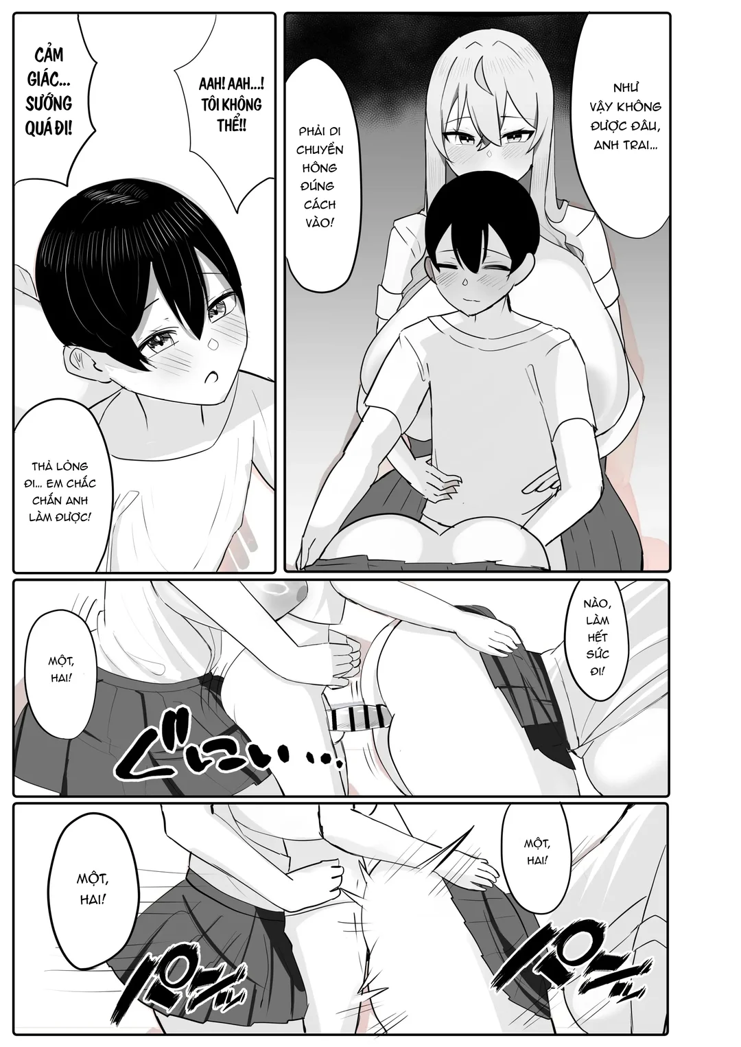 Được dàn harem gal vây quanh - Chap 1 - 28