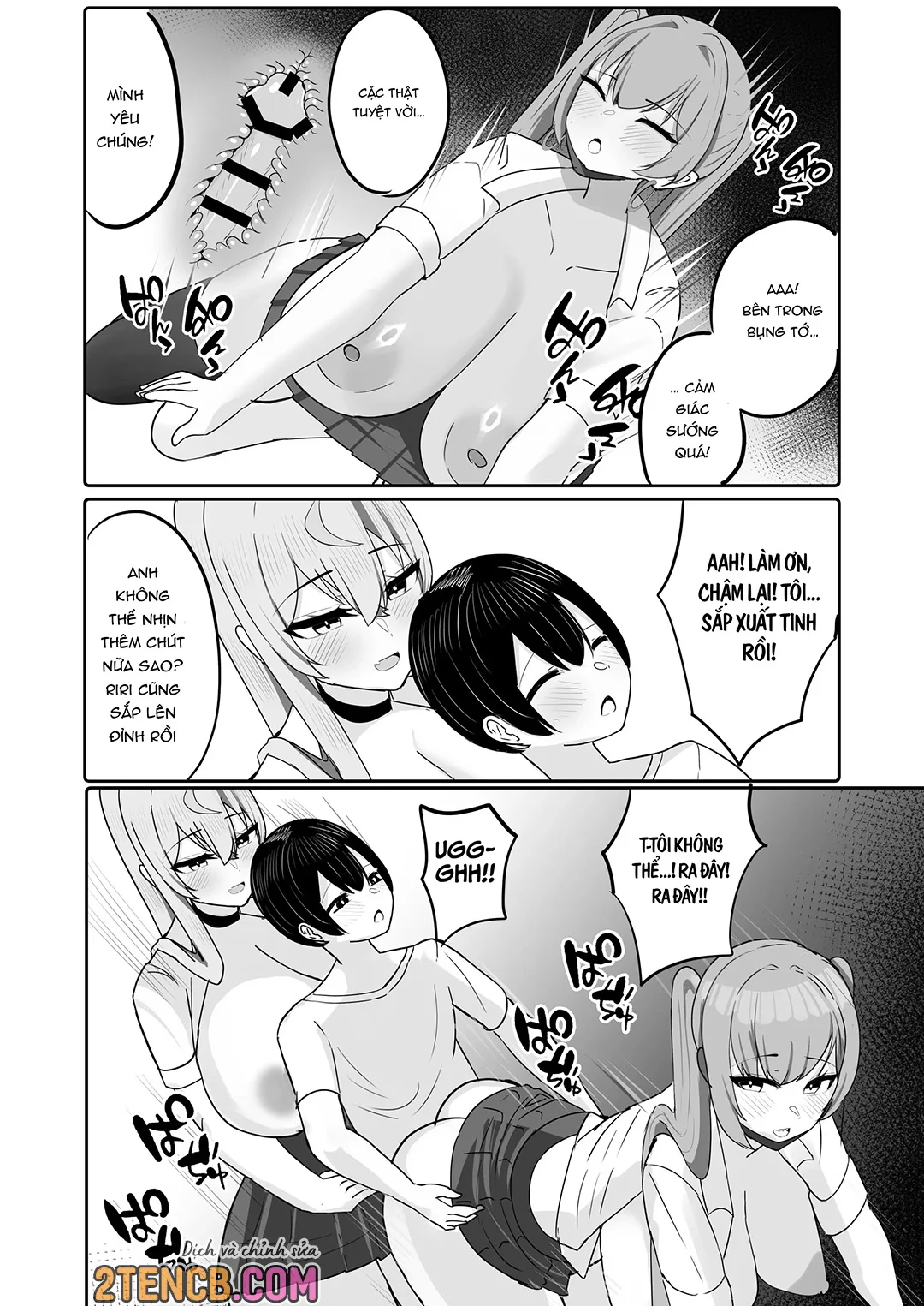 Được dàn harem gal vây quanh - Chap 1 - 29